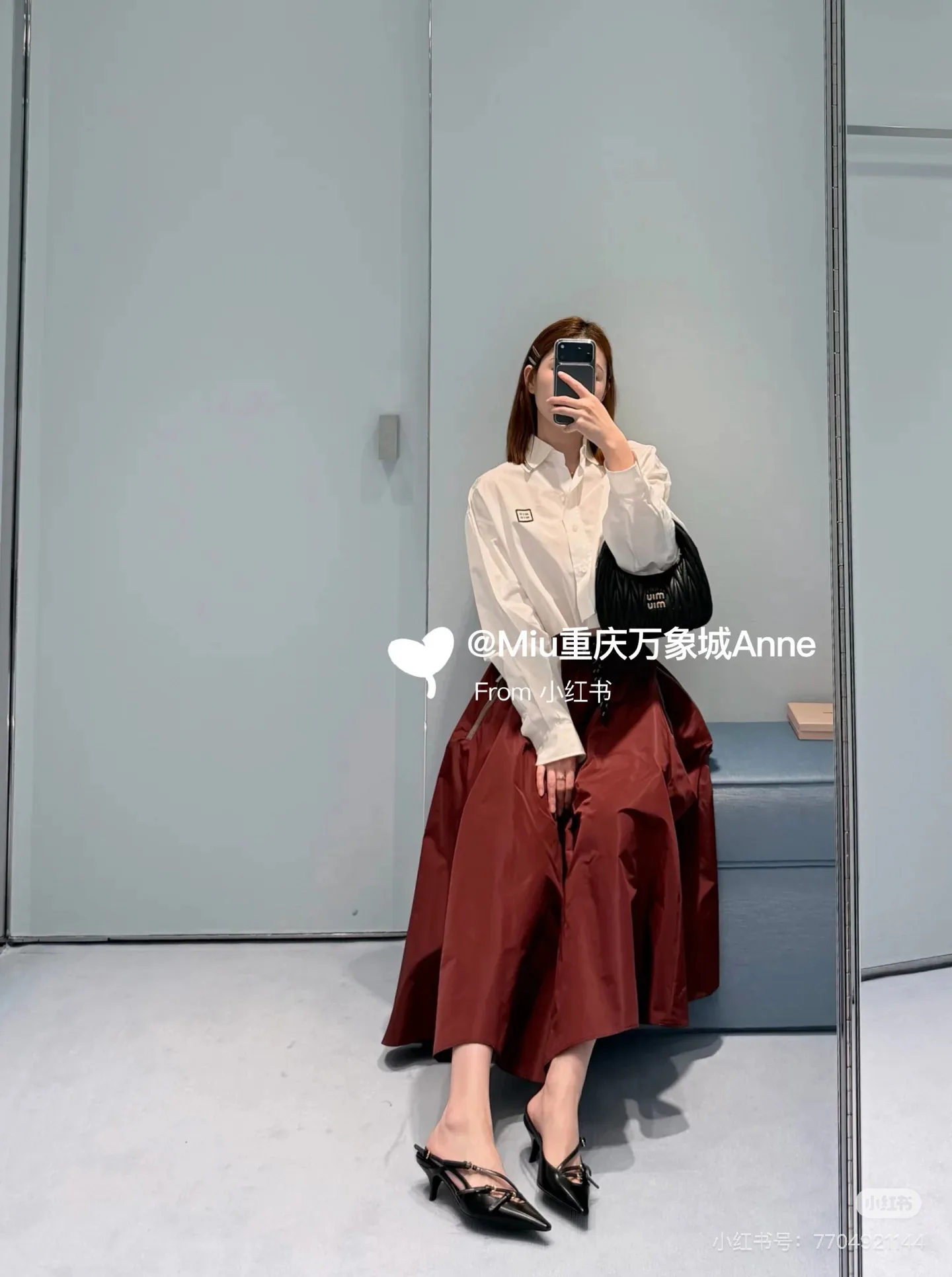 Юбки Женские Miu Miu 11266210