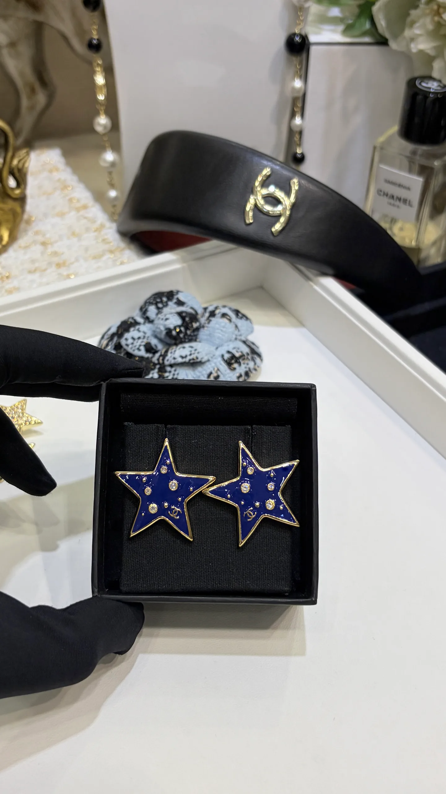 Бижутерия Chanel 12769626