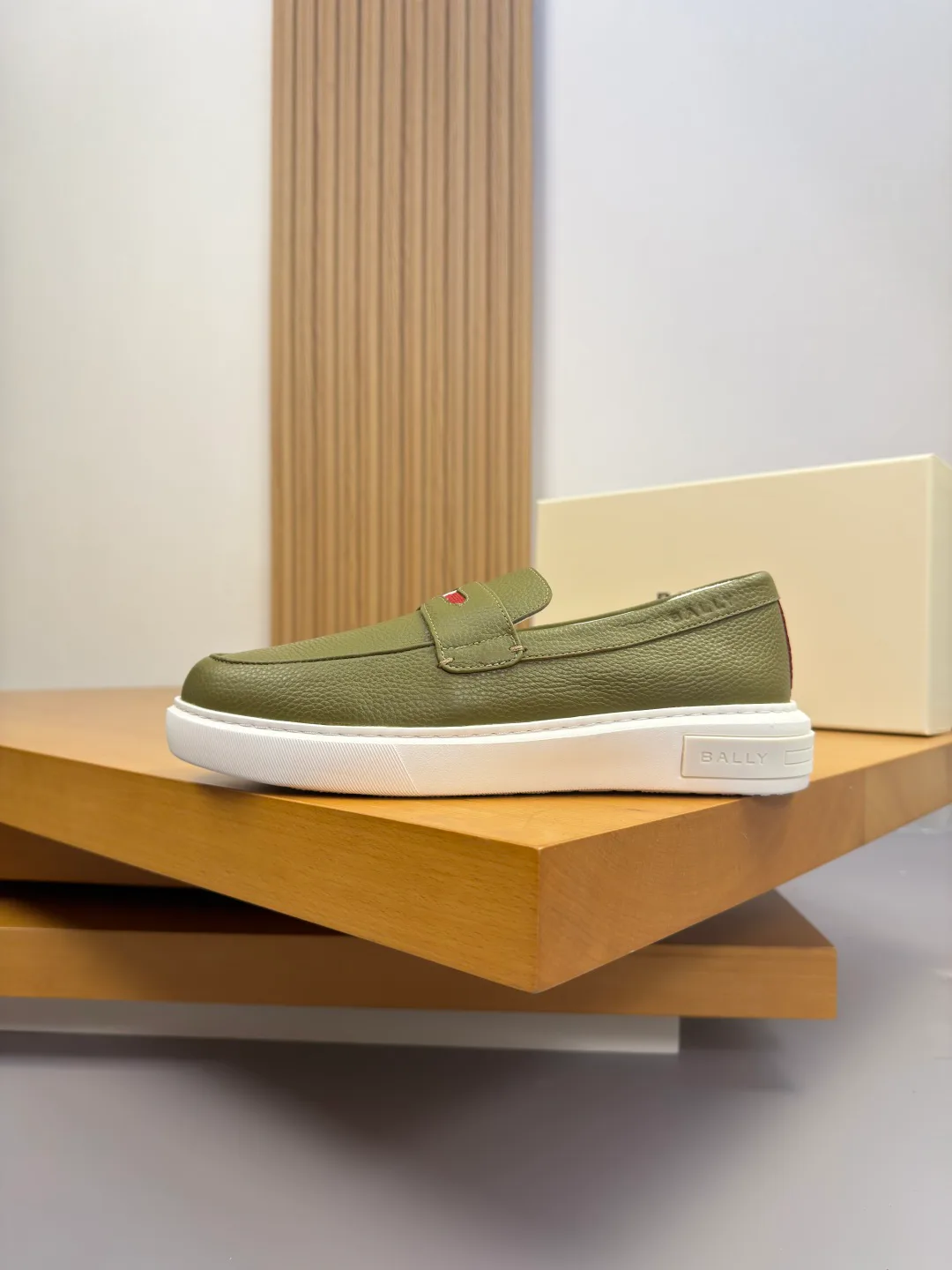 Кроссовки Мужские Bally 16981758