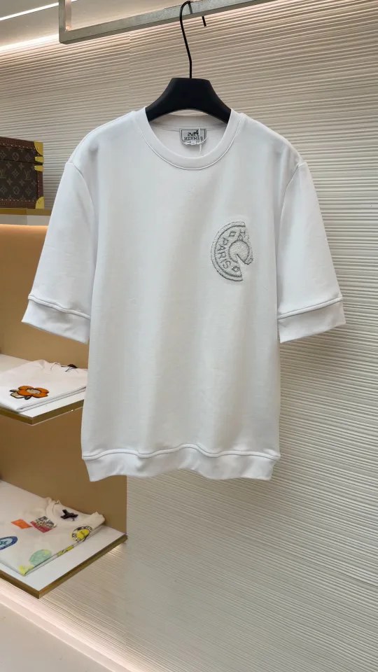 Футболки Мужские Hermes 13432817