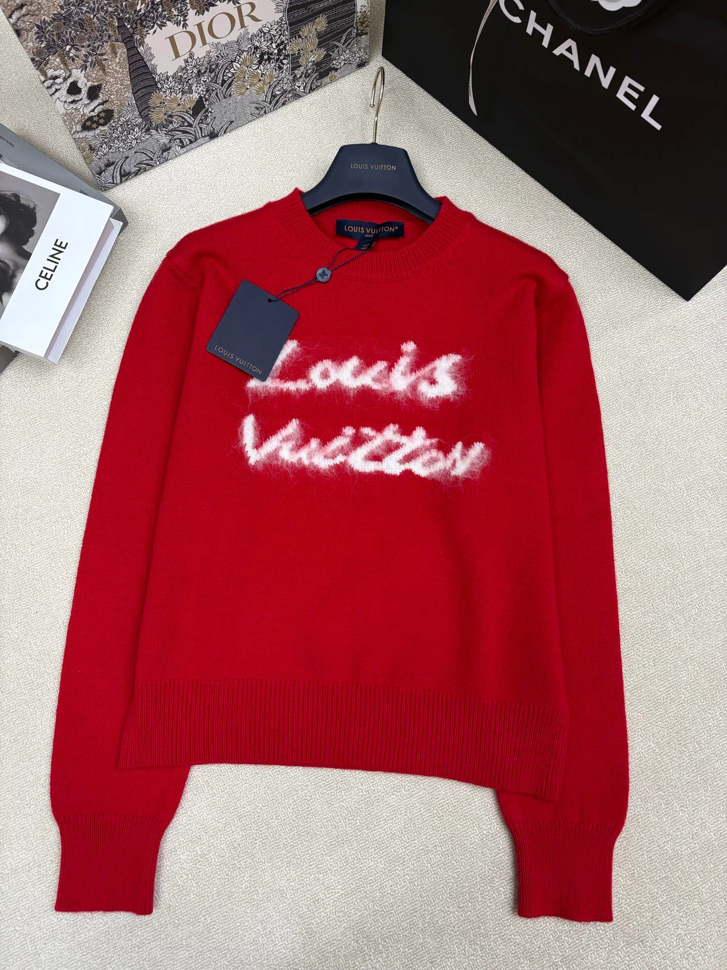 Джемперы И Свитеры Женские Louis Vuitton 5602663