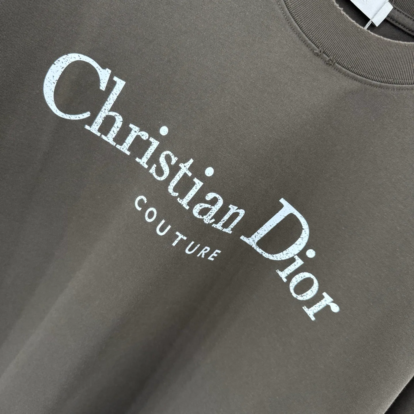 Футболки Мужские Christian Dior 4741772
