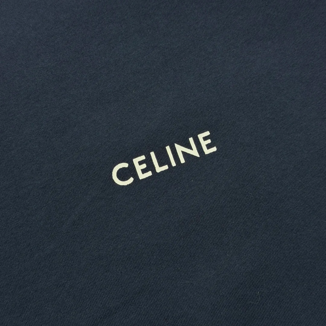 Футболки Мужские Celine 1449275