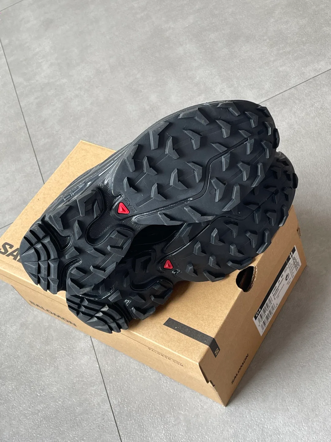 Кроссовки Женские Salomon 18493469