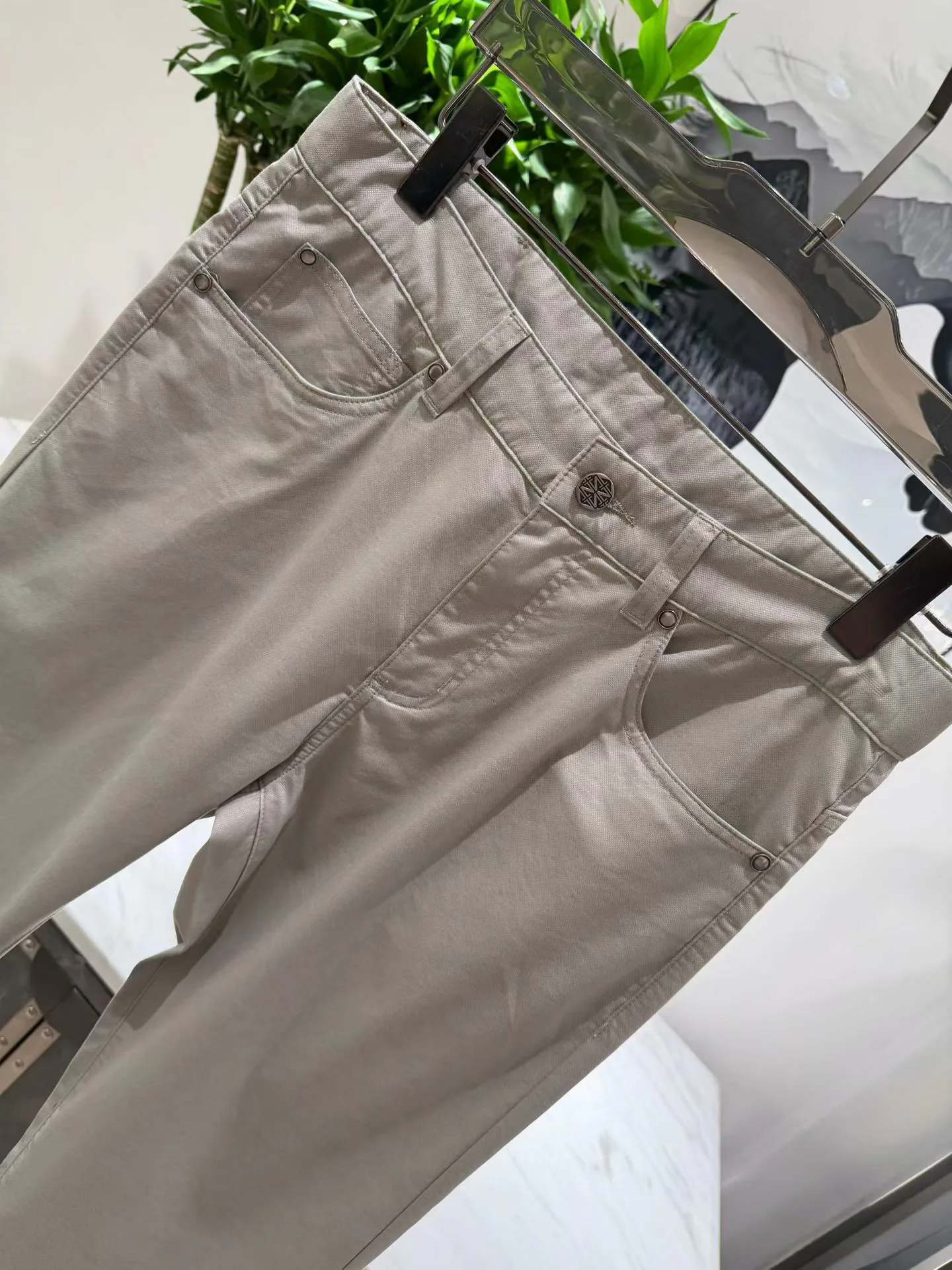 Брюки Мужские Zegna 5039355