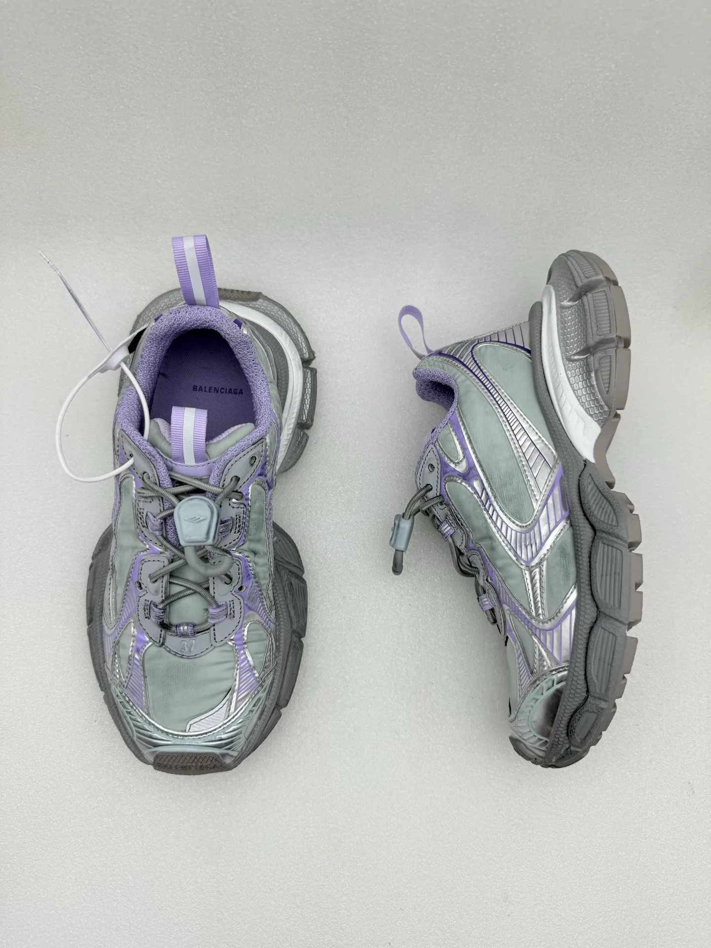 Туфли Женские Balenciaga 499957