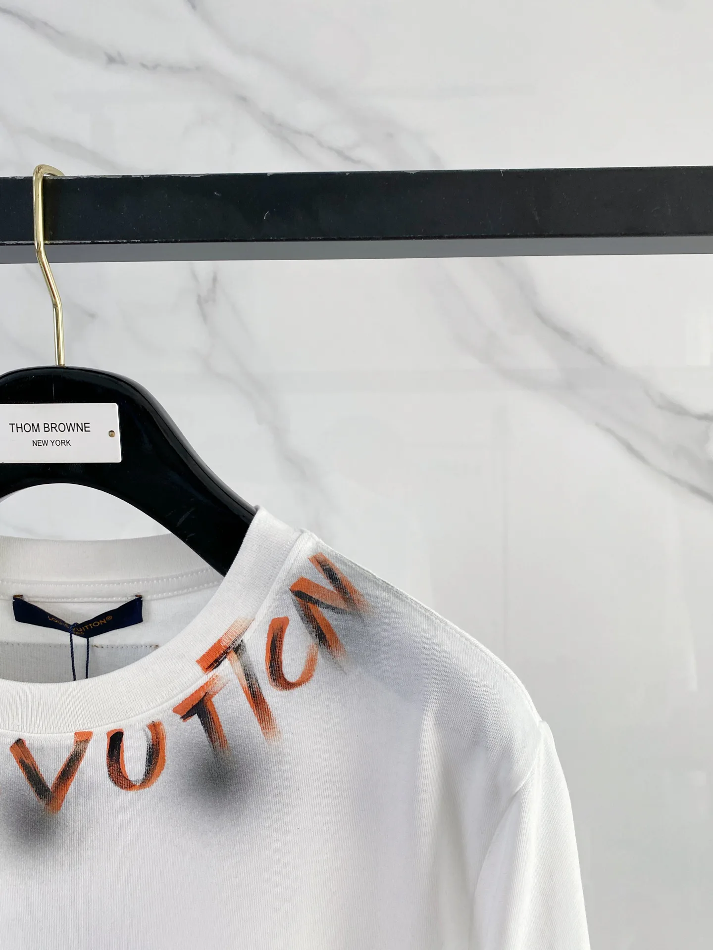 Футболки Мужские Louis Vuitton 13570027