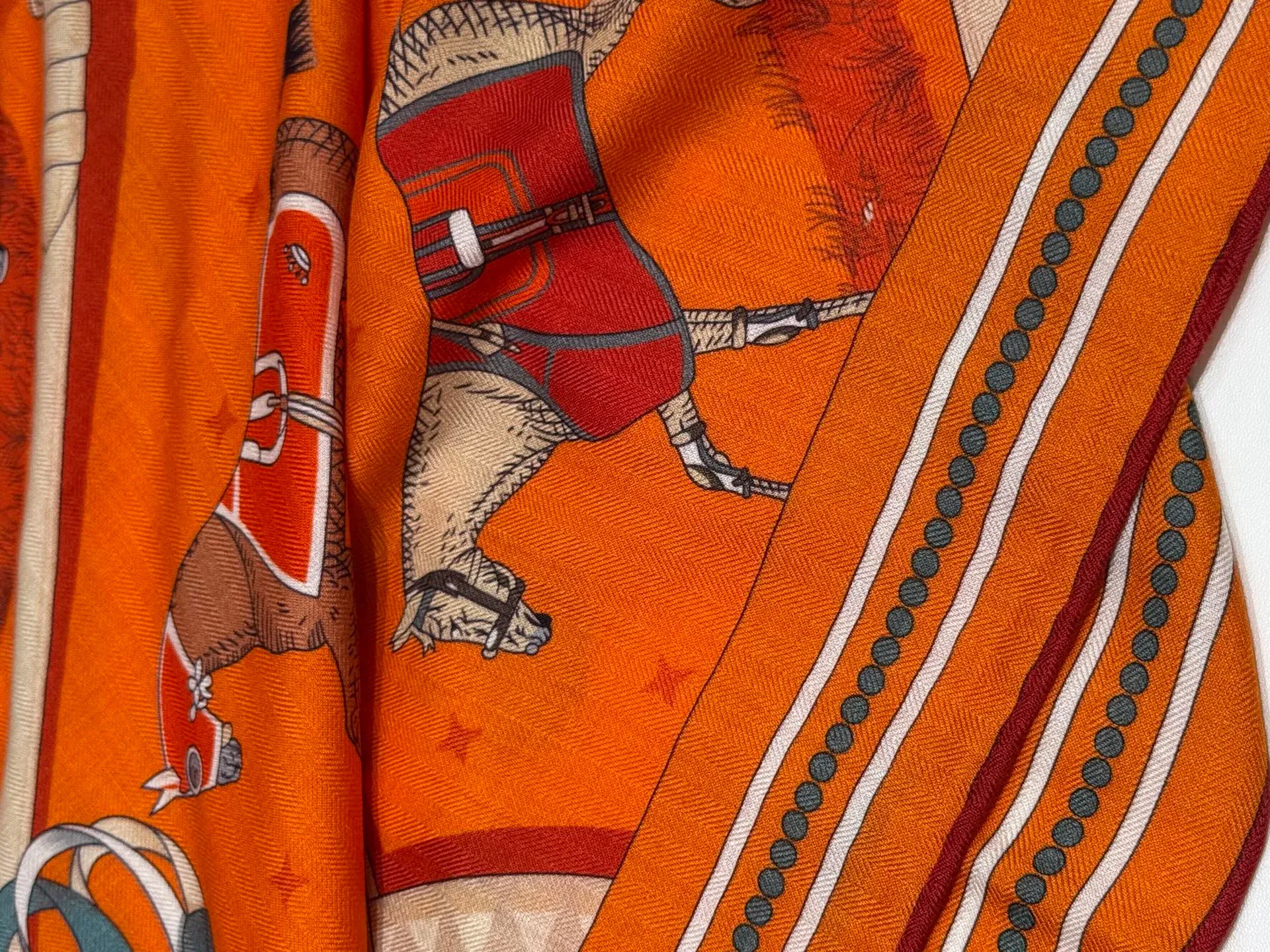 Платки Hermes 3404958