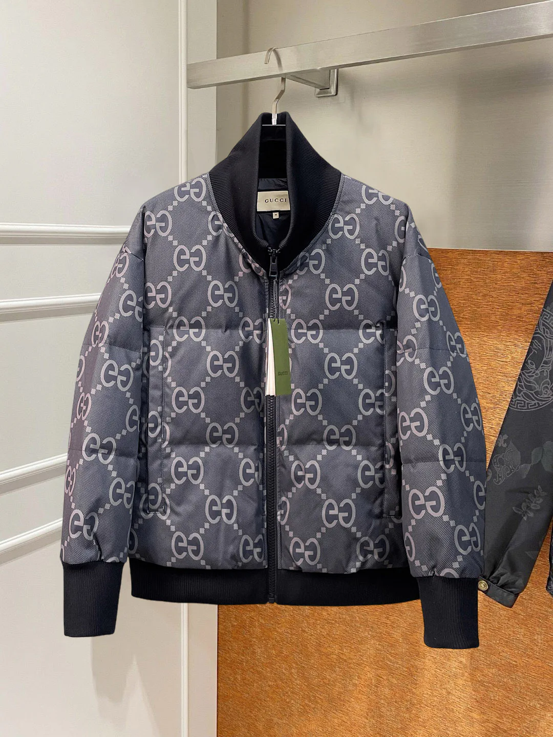 Куртки И Пуховики Мужские Gucci 492845