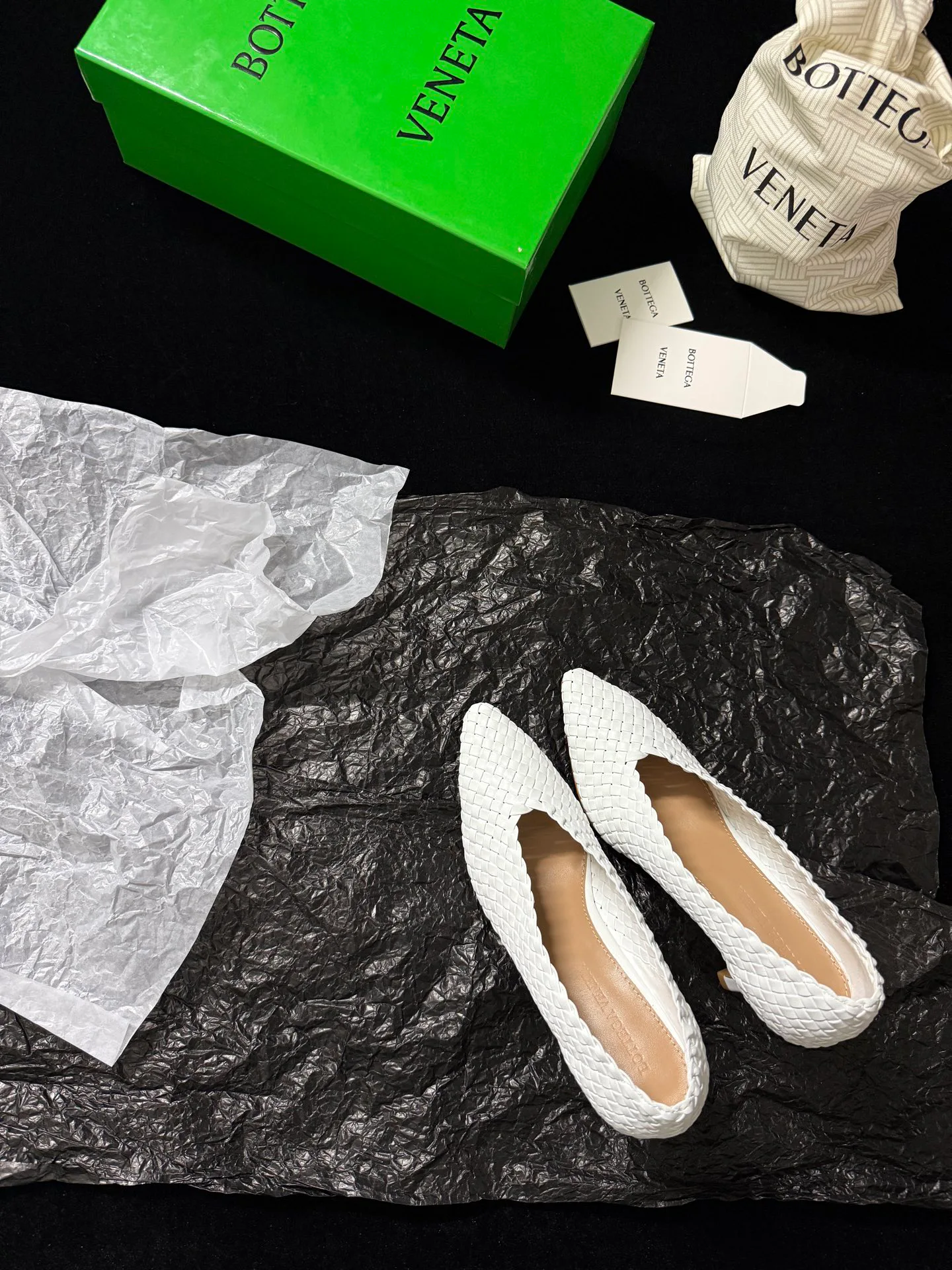 Туфли Женские Bottega Veneta