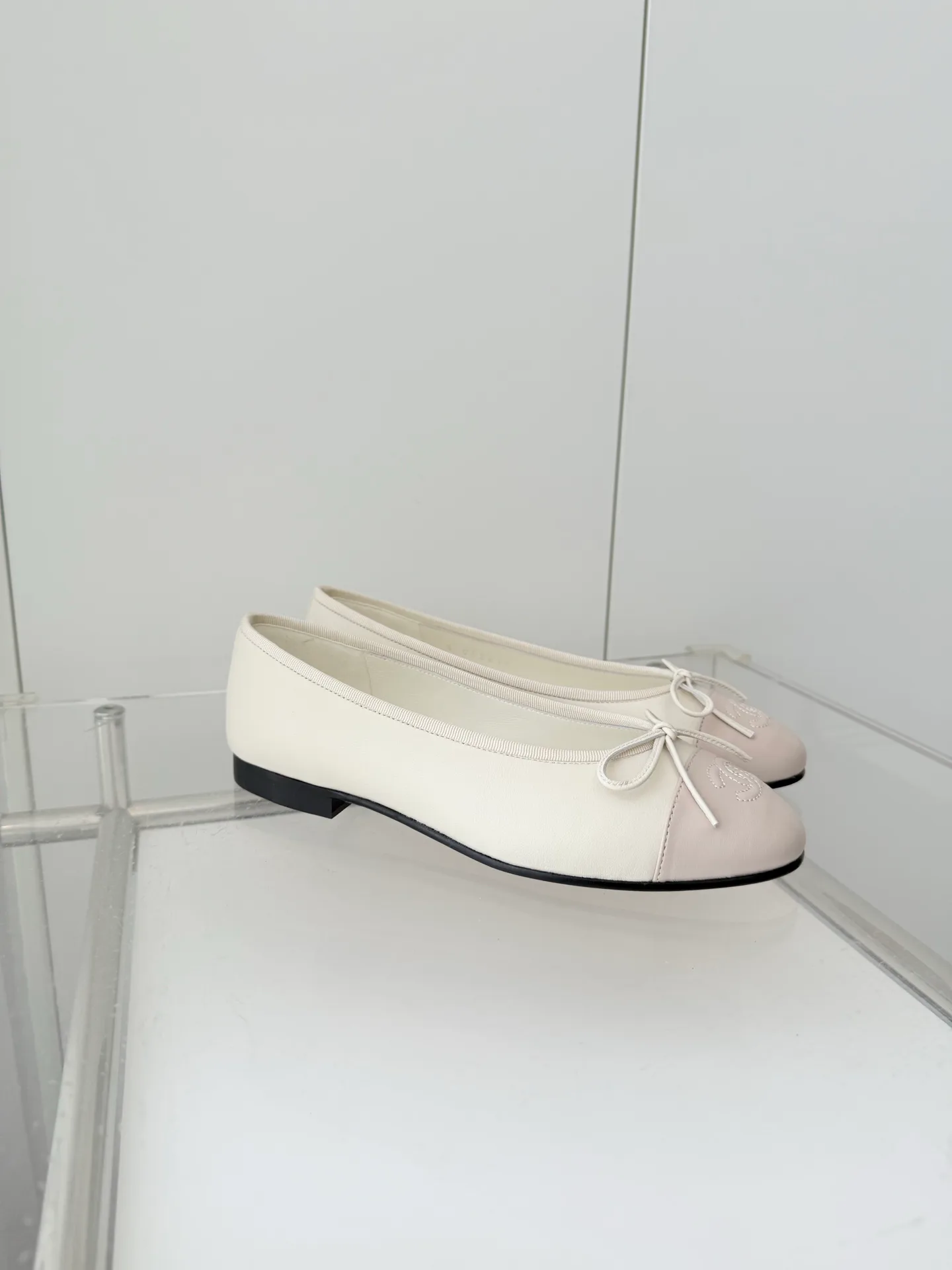 Балетки Женские Chanel 286073