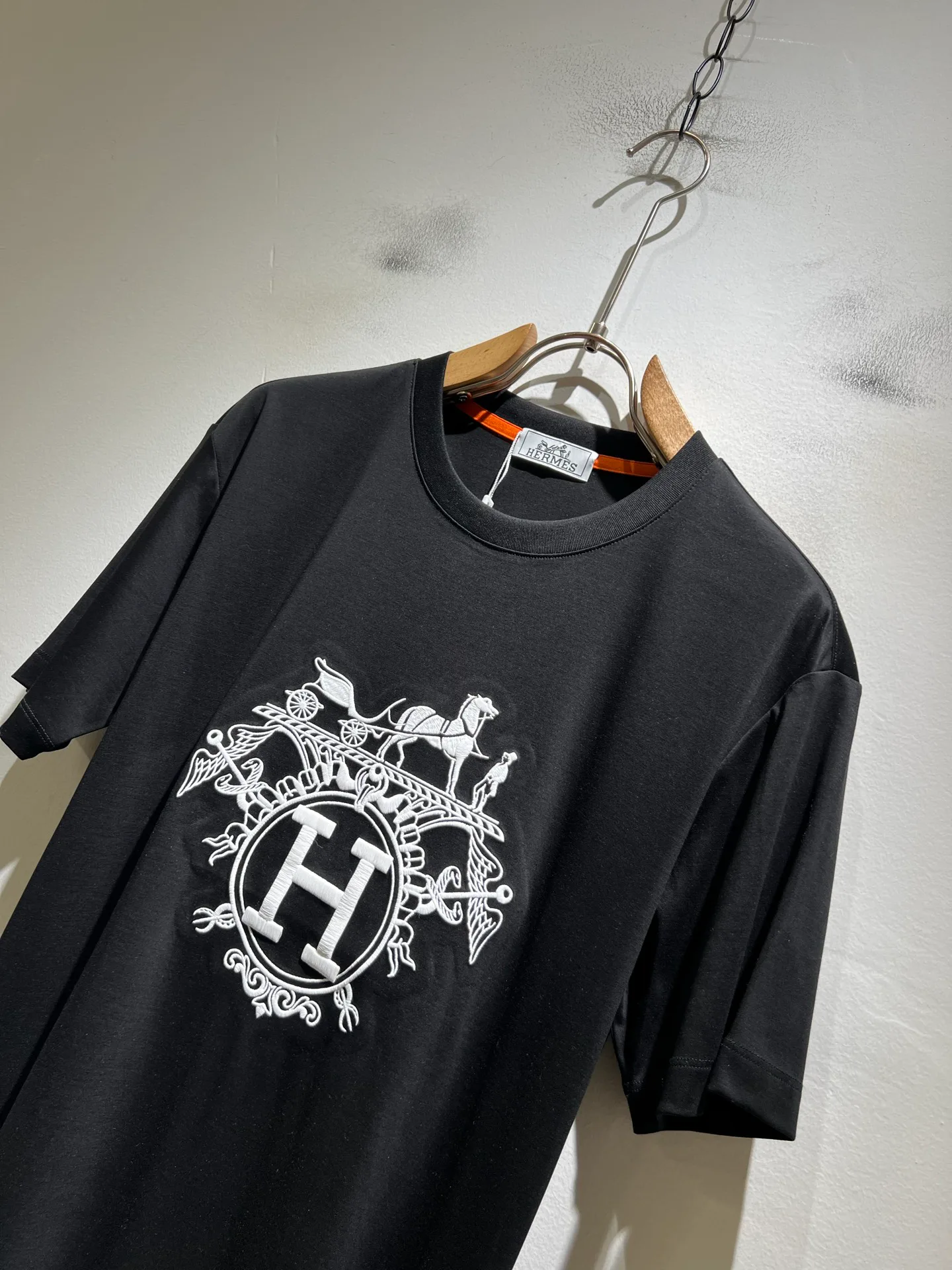Футболки Мужские Hermes 11952706