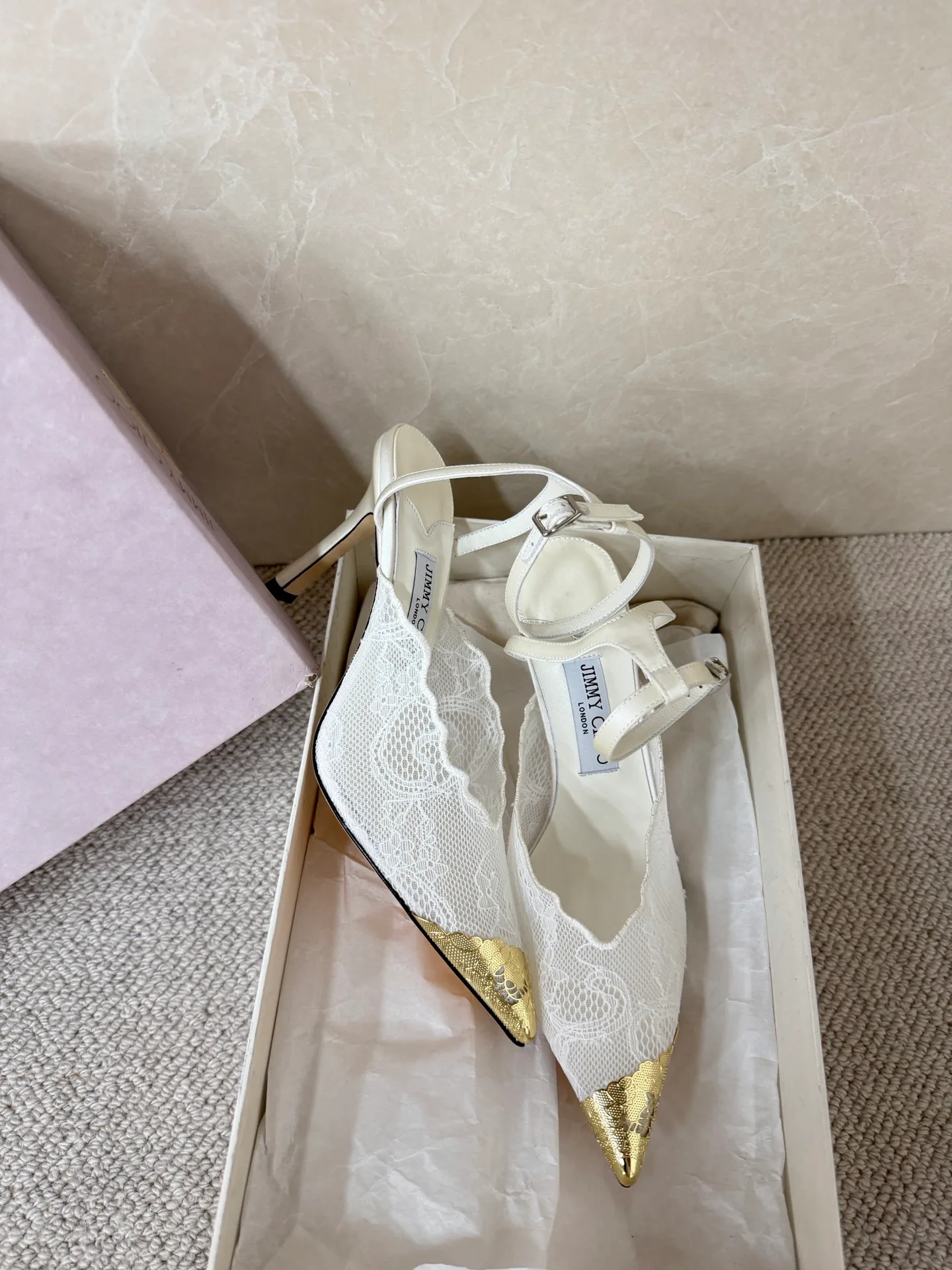 Туфли Женские Jimmy Choo 10875496