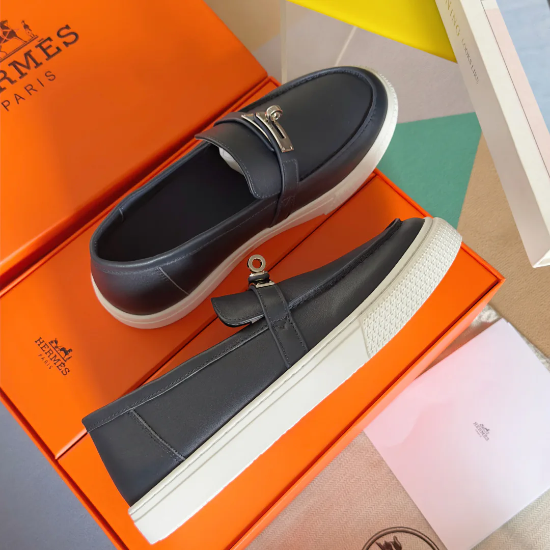 Лоферы И Мокасины Женские Hermes 471200