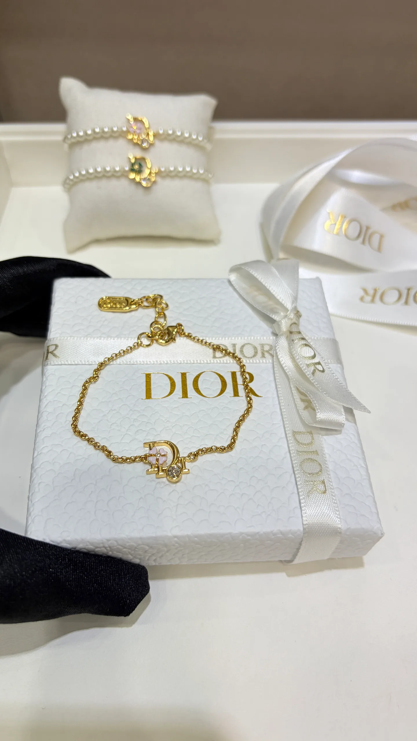 Бижутерия Christian Dior 18058931