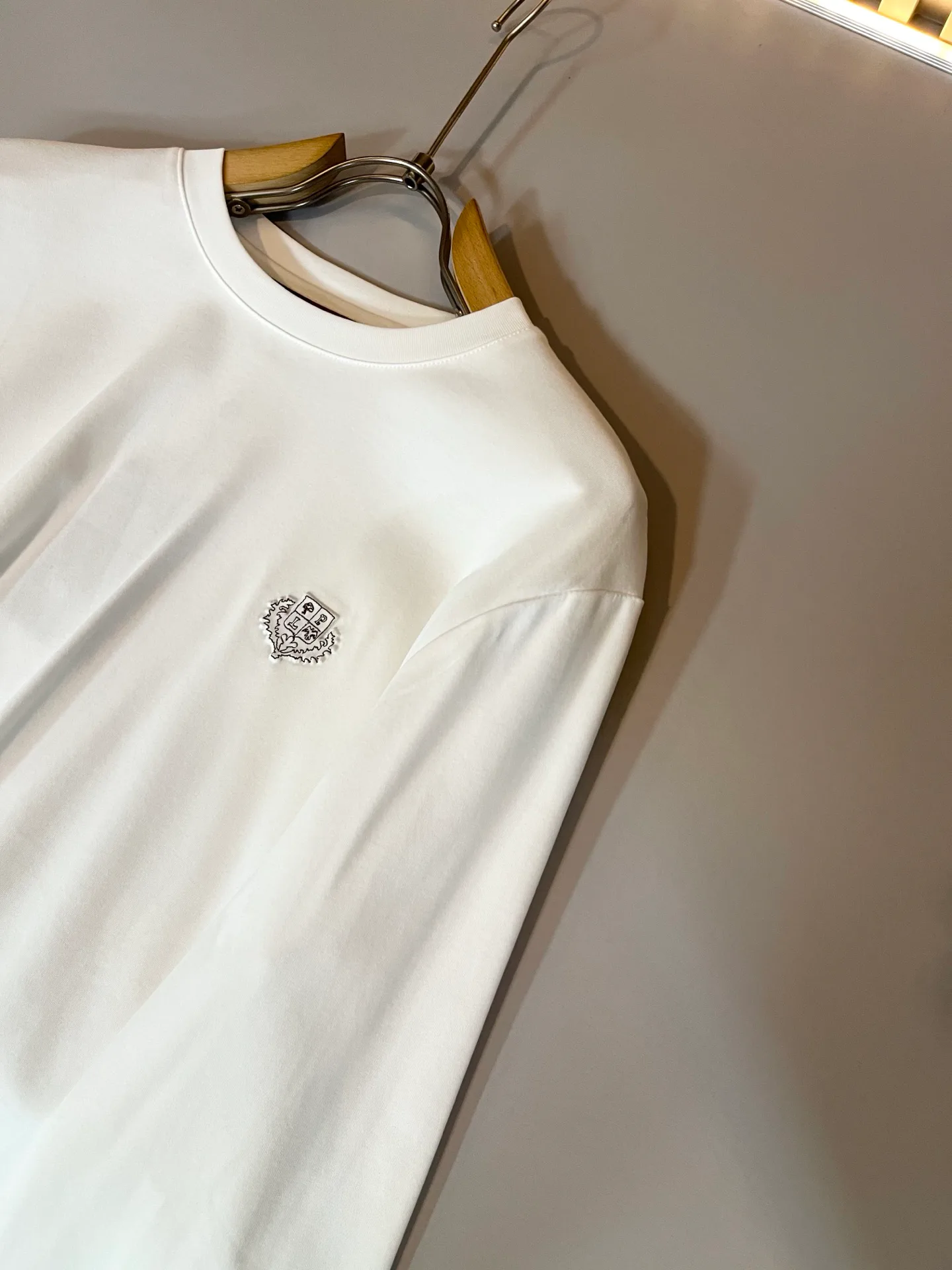 Лонгсливы Мужские Loro Piana 244352