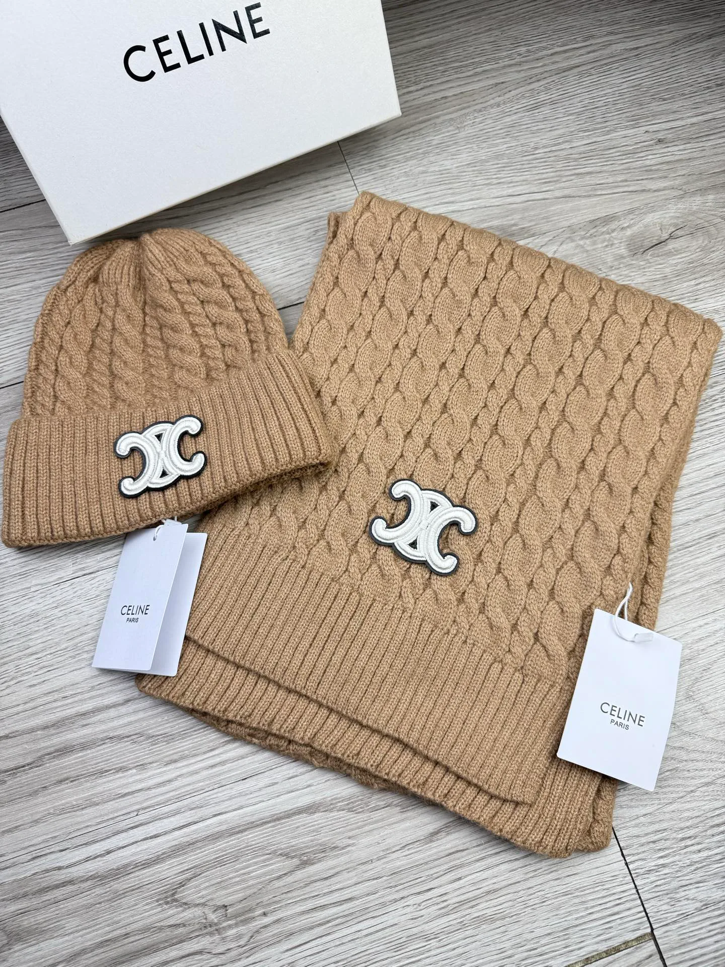 Шарфы Celine 318468
