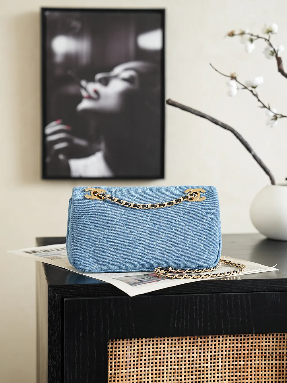 Классические Сумки Женские Chanel 17571454
