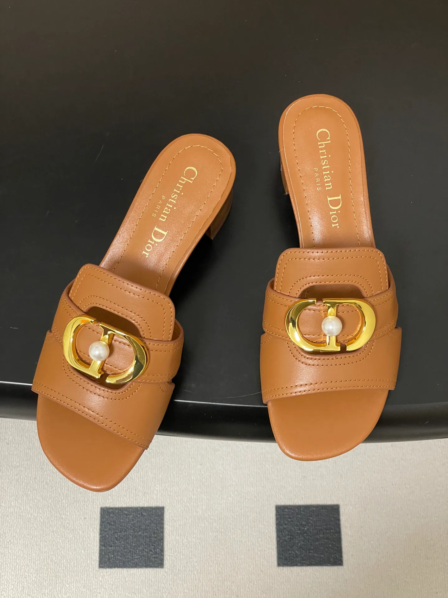 Сандалии Женские Christian Dior 12810890