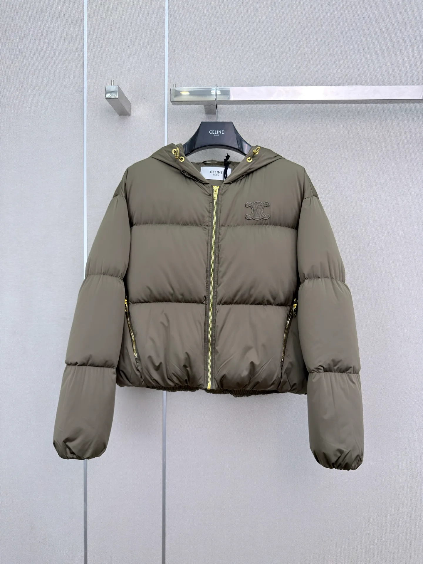 Куртки И Пуховики Женские Celine 18108906