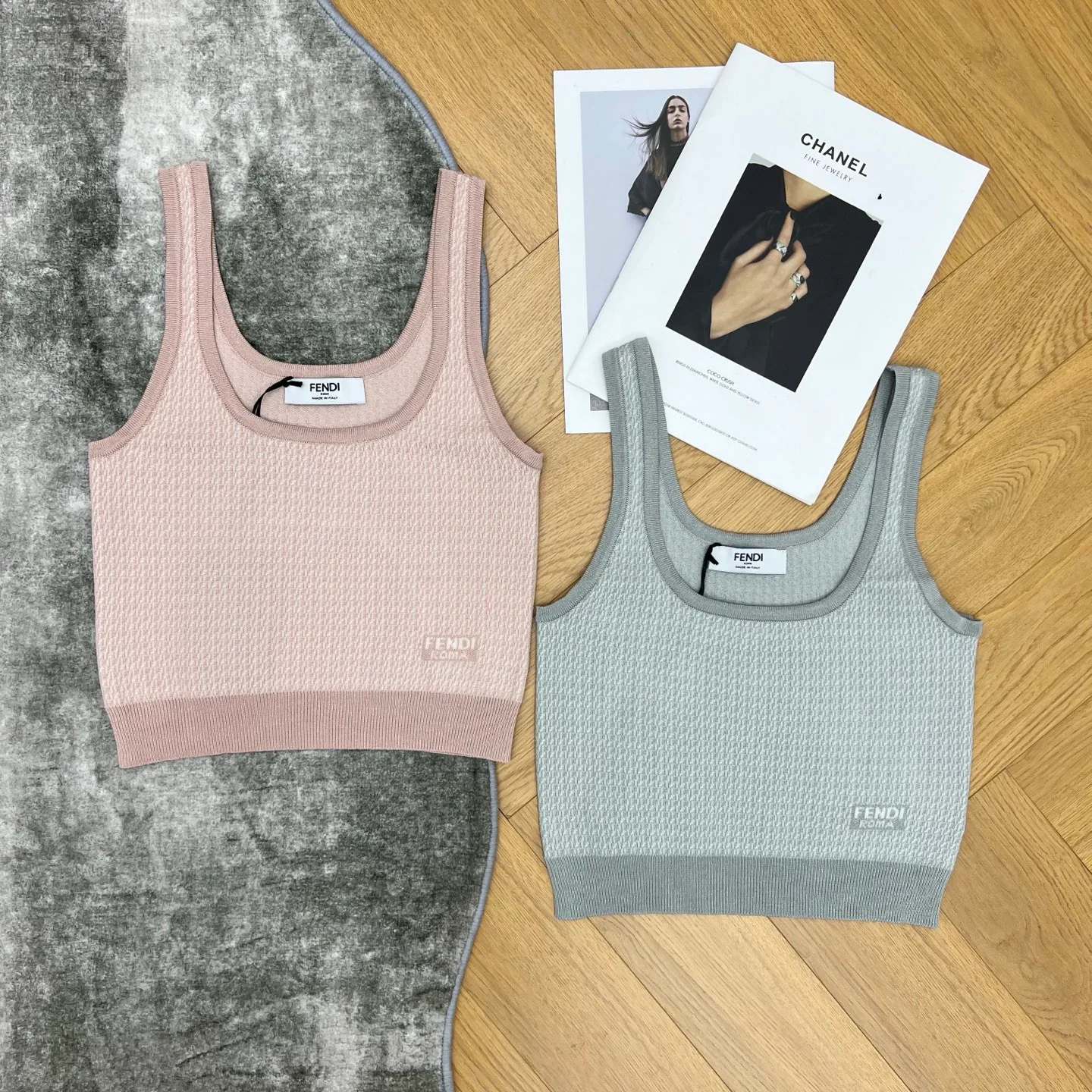 Жилеты Женские Fendi 11690330