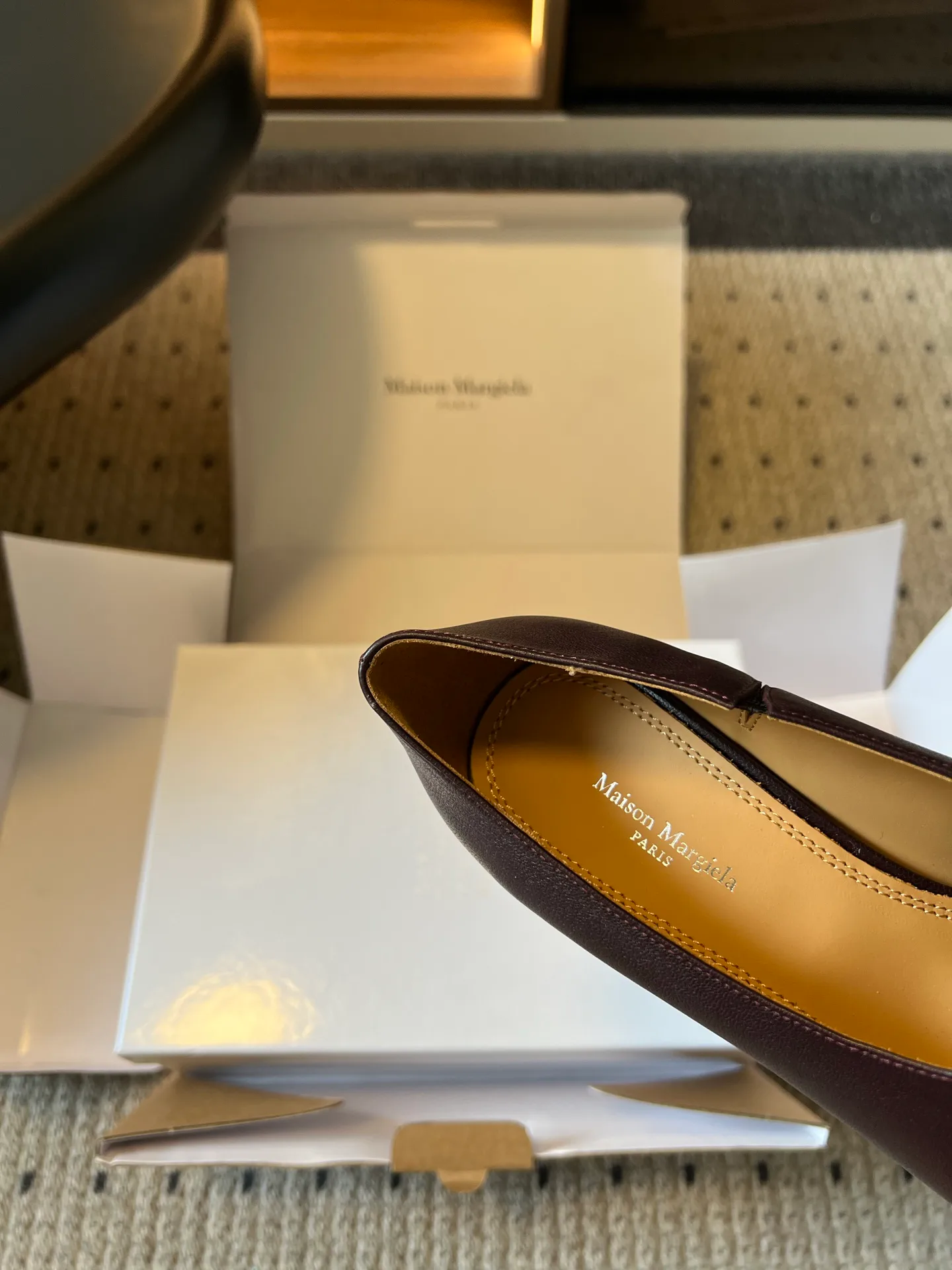 Туфли Женские Maison Margiela 17933299