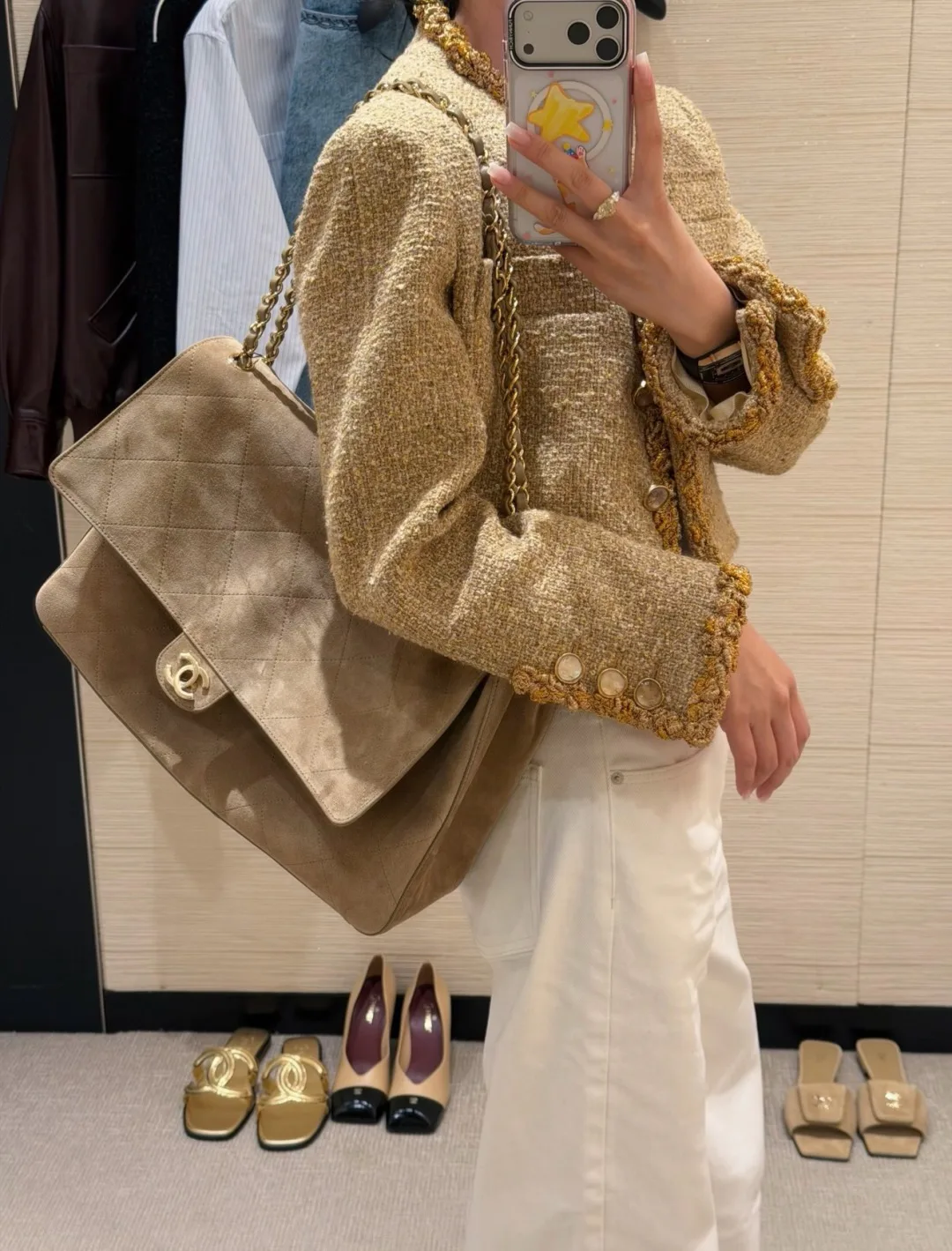 Жакеты Женские Chanel 18710923