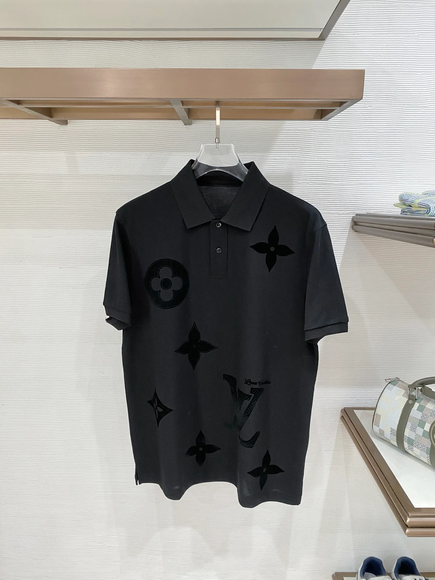 Рубашки Мужские Louis Vuitton 13328199