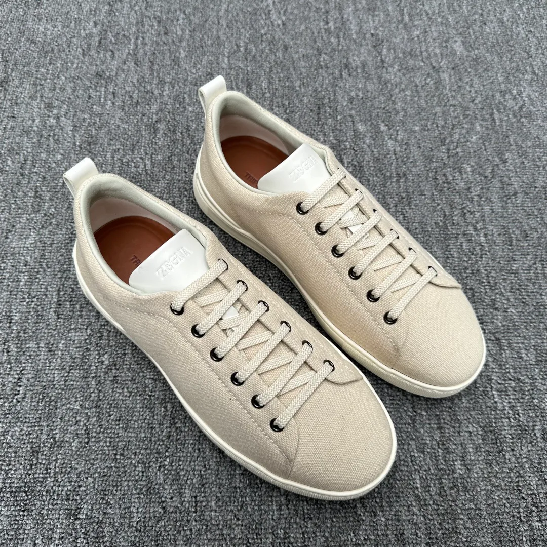 Кроссовки Мужские Zegna 18075904