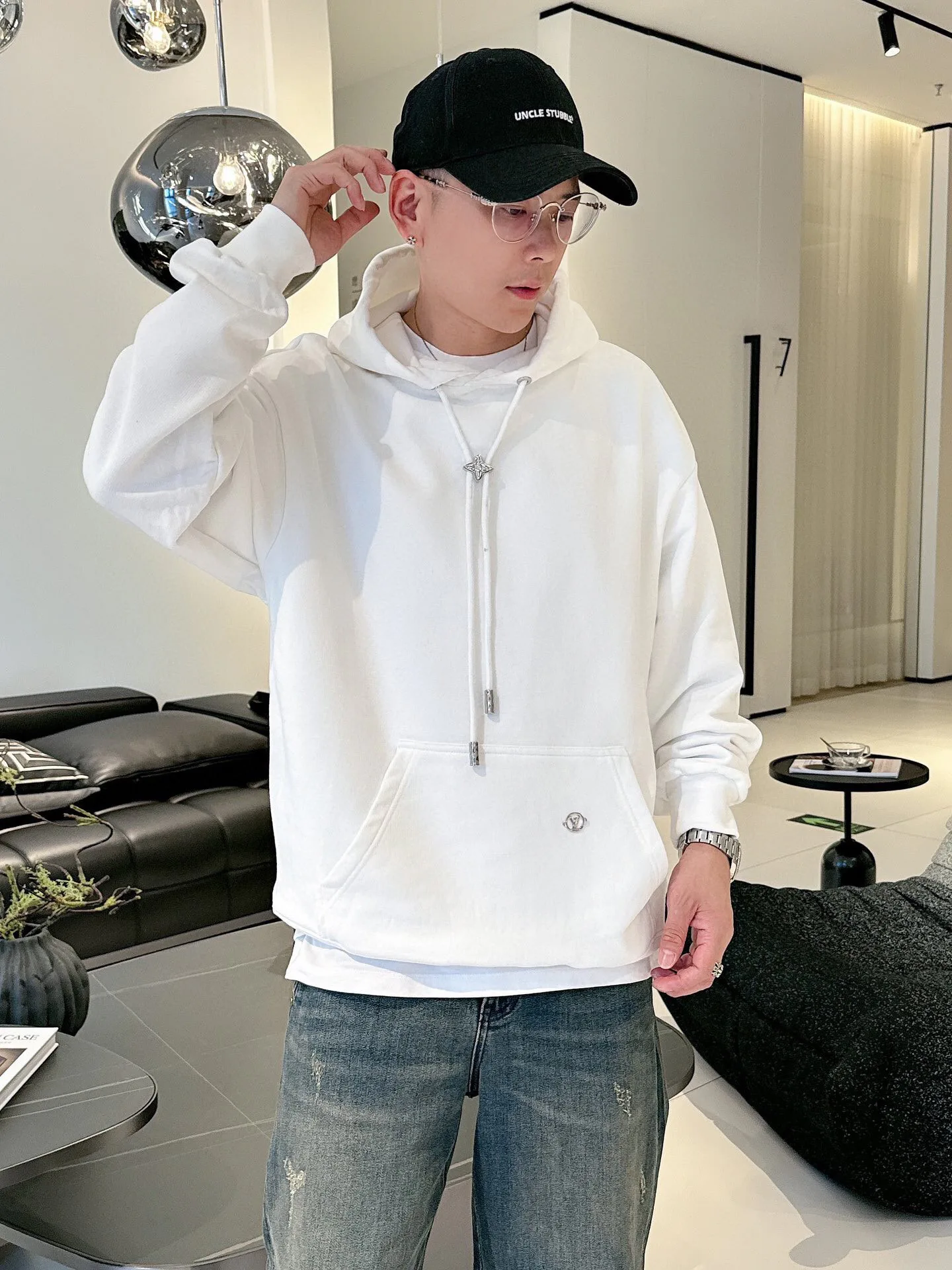 Свитшоты И Худи Мужские Louis Vuitton 787677