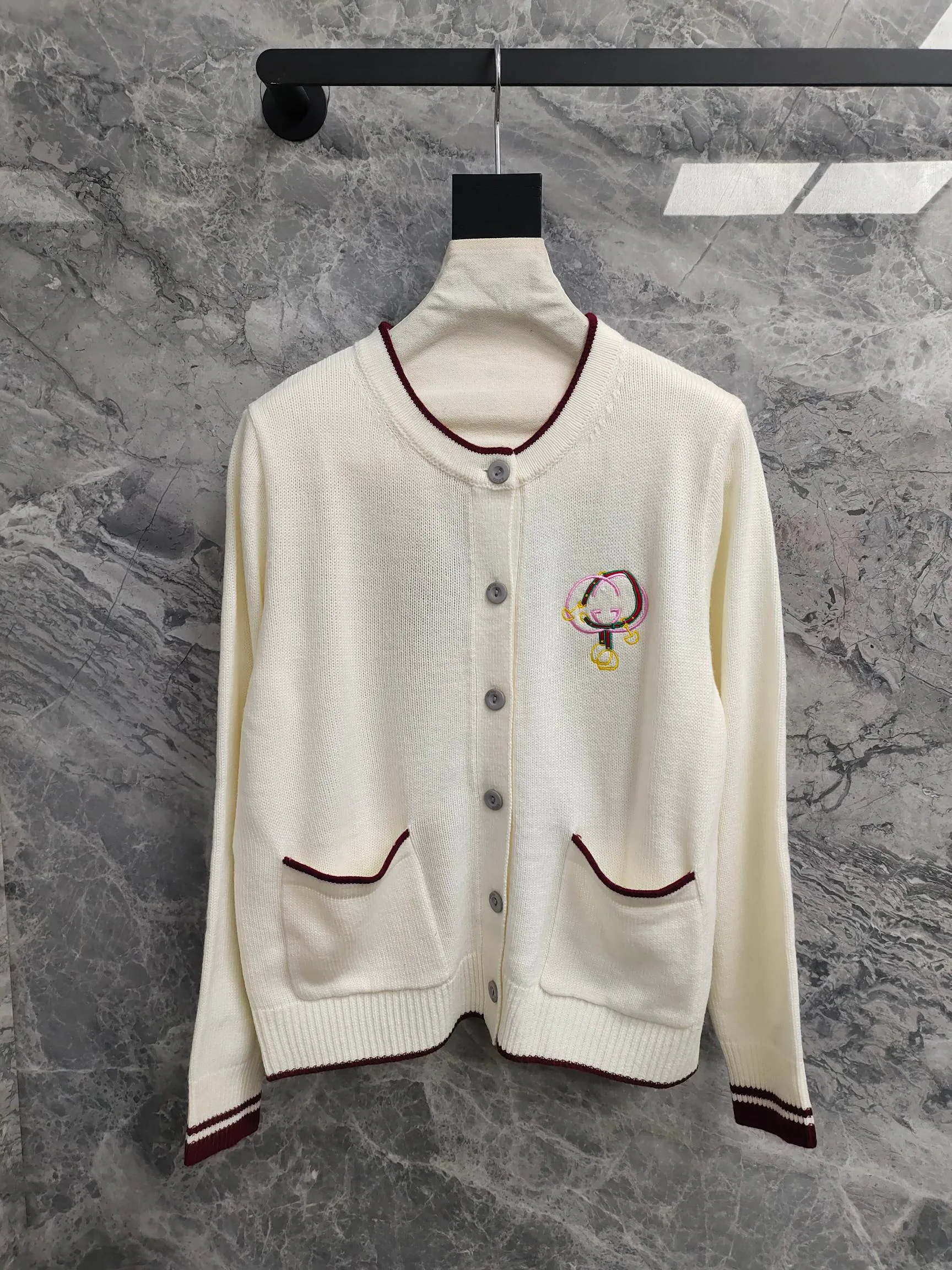 Джемперы И Свитеры Женские Gucci 1617080