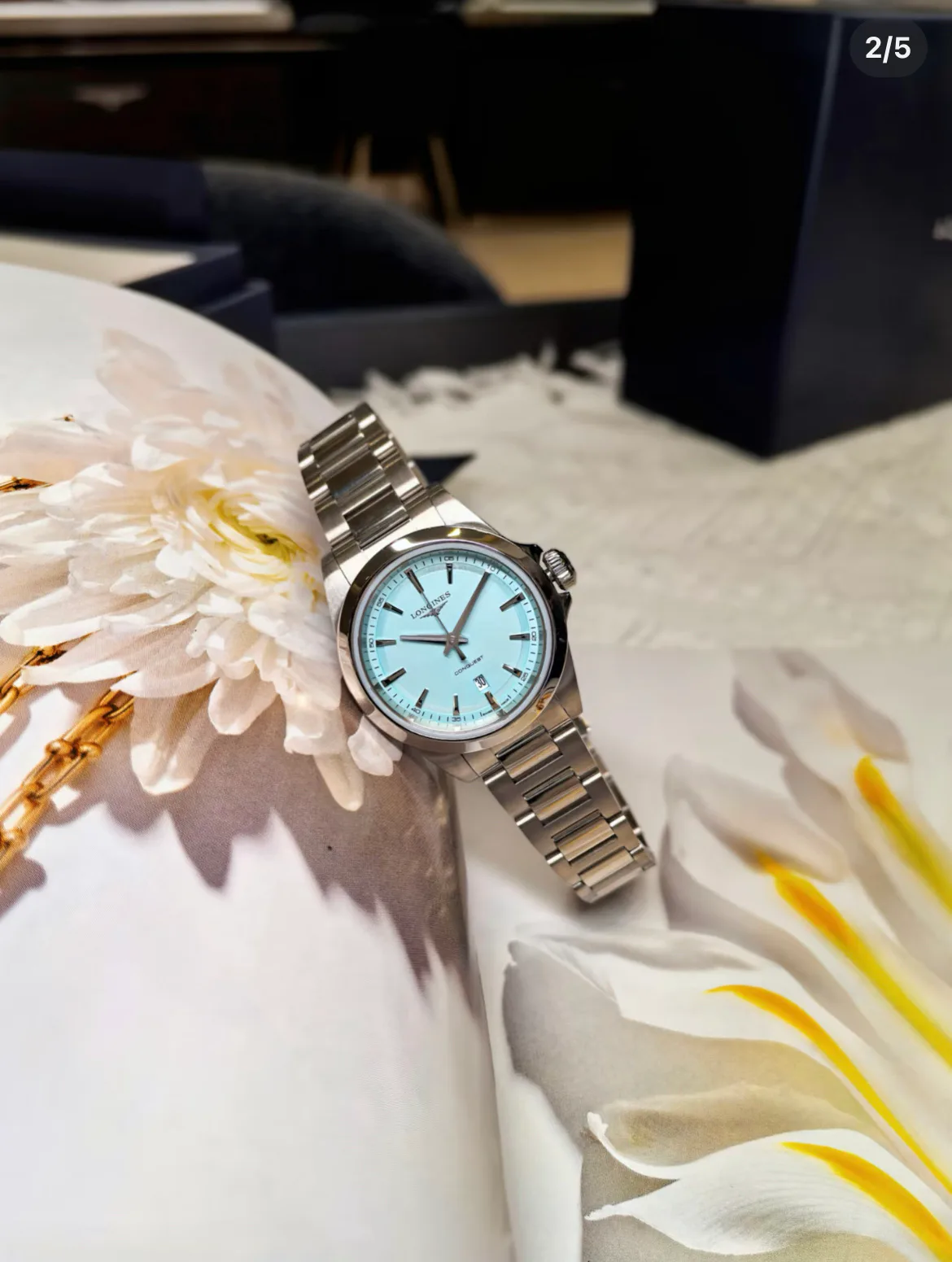 Часы Женские Longines 17565771