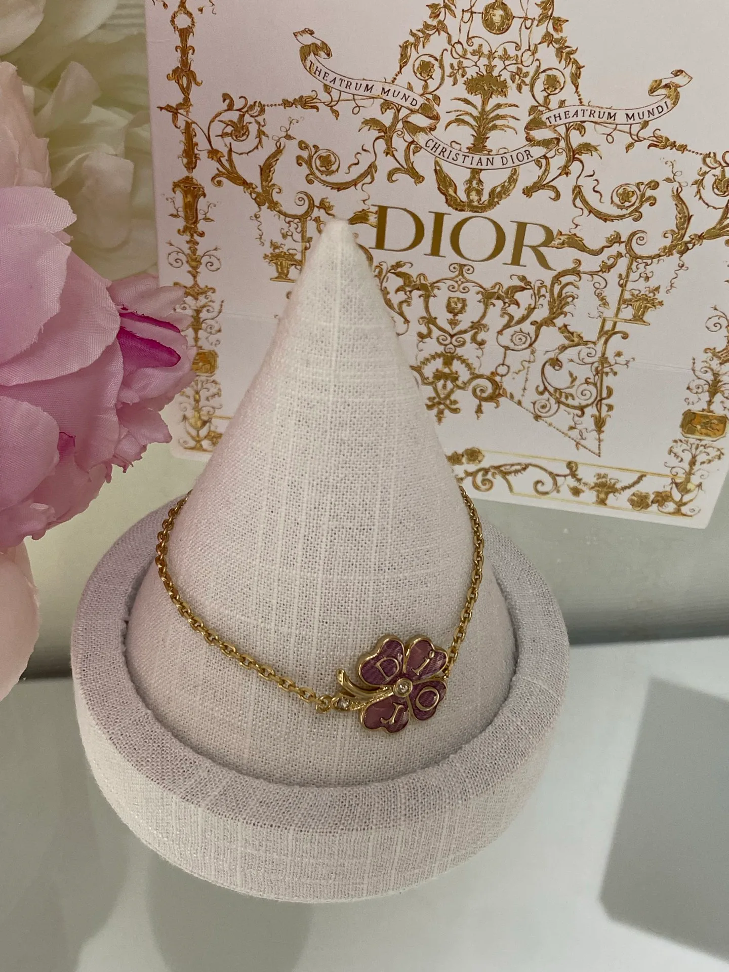 Бижутерия Christian Dior 18290224