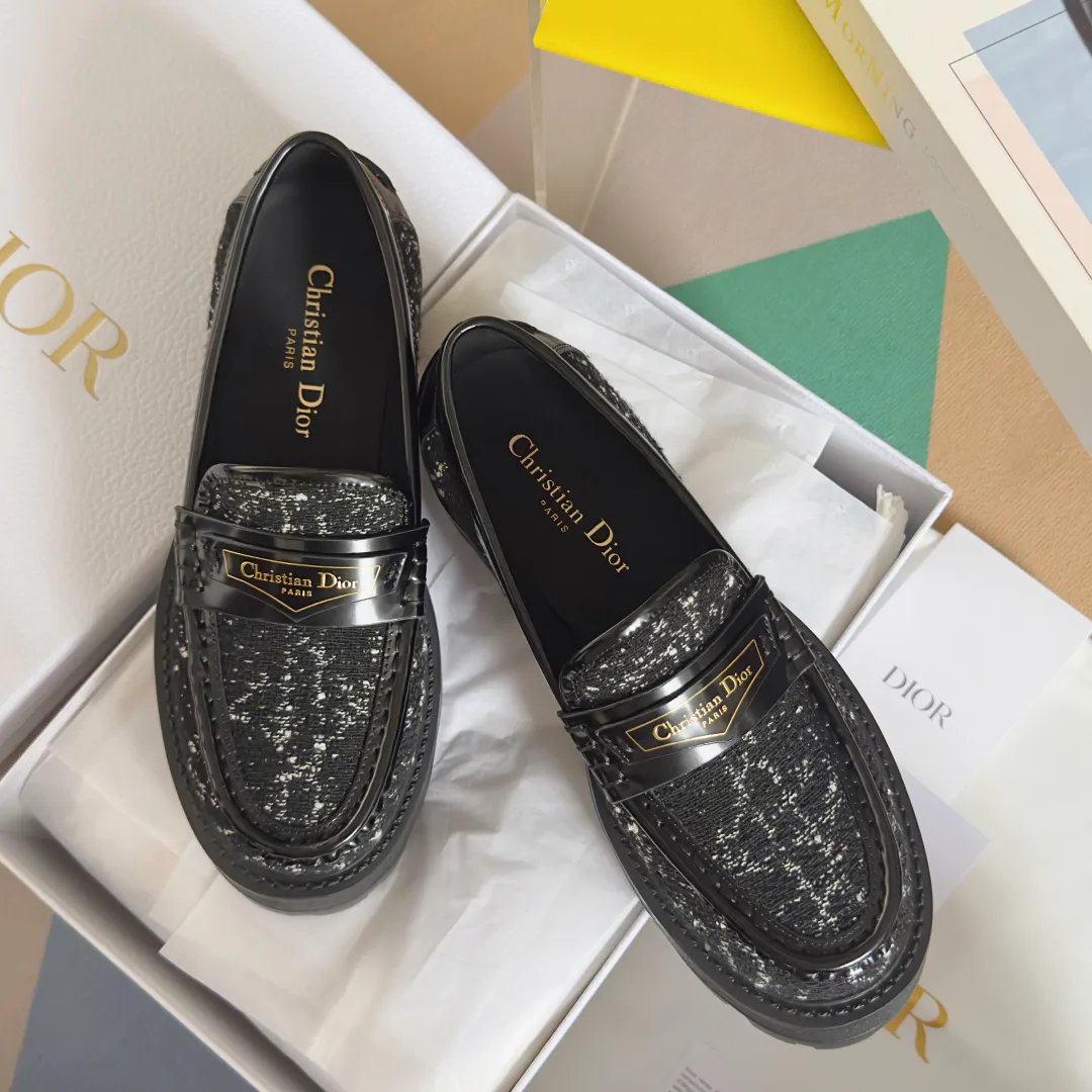 Лоферы Женские Christian Dior 18431