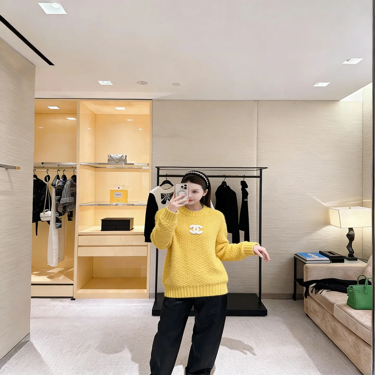 Джемперы И Свитеры Женские Chanel 809012