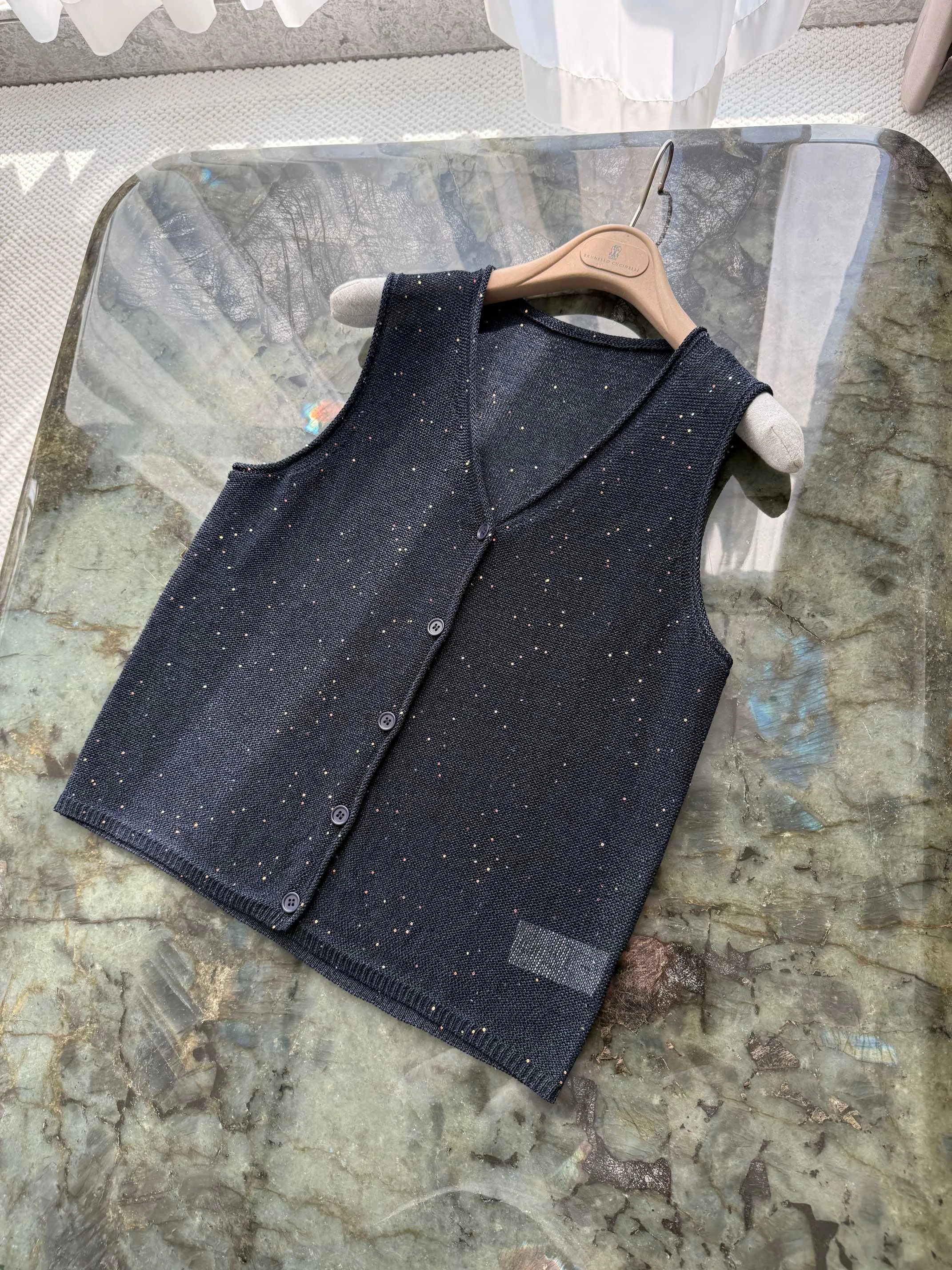 Жилеты Женские Brunello Cucinelli 12668489