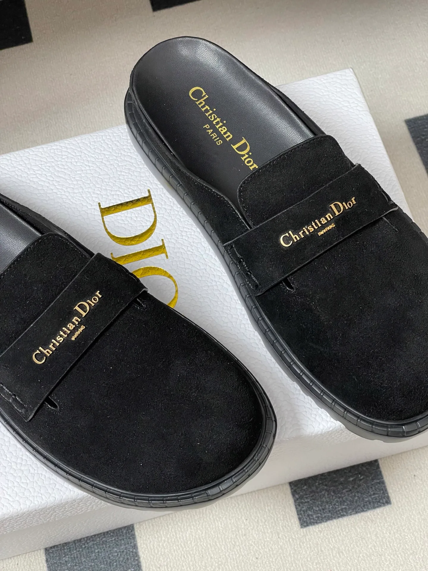 Мюли И Сабо Женские Christian Dior 601482