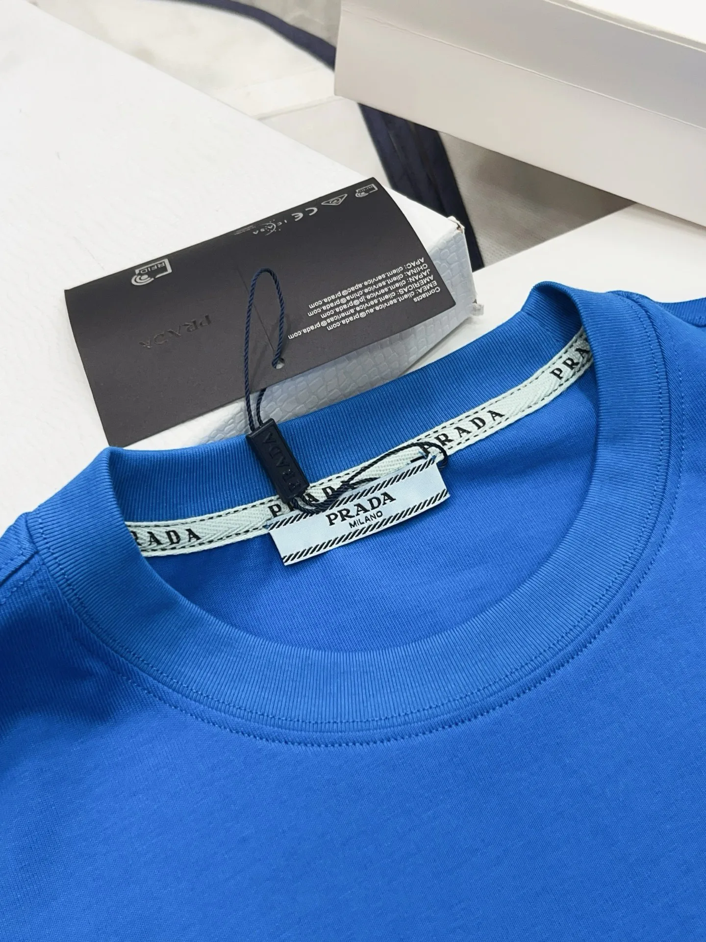 Футболки Мужские Prada 3376788