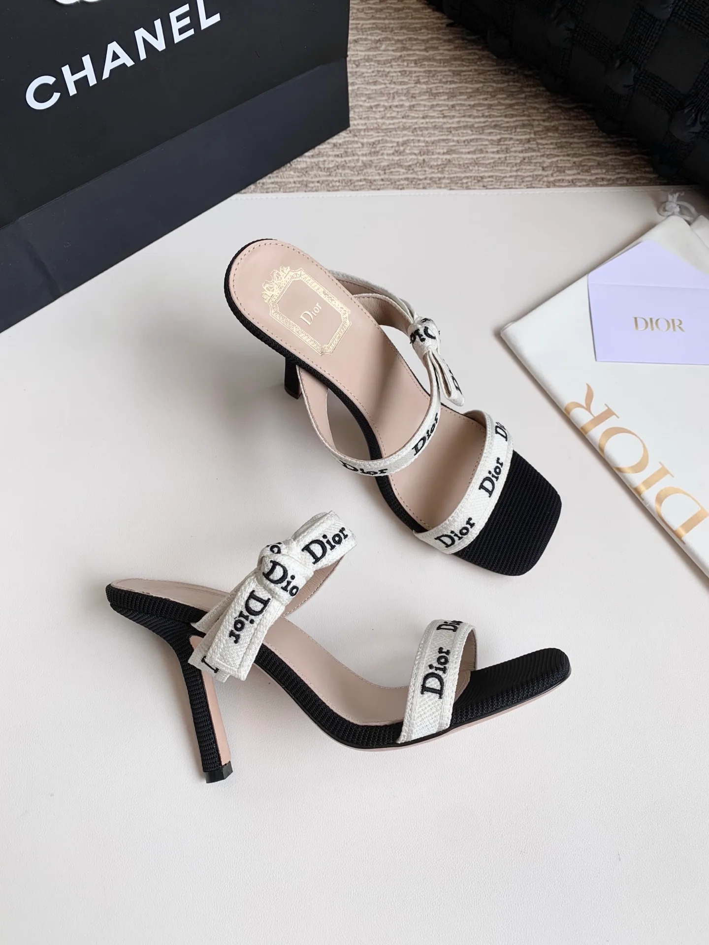 Босоножки Женские Christian Dior 13326882