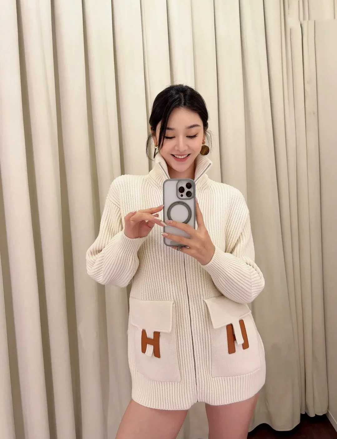 Джемперы И Свитеры Женские Hermes 4710909