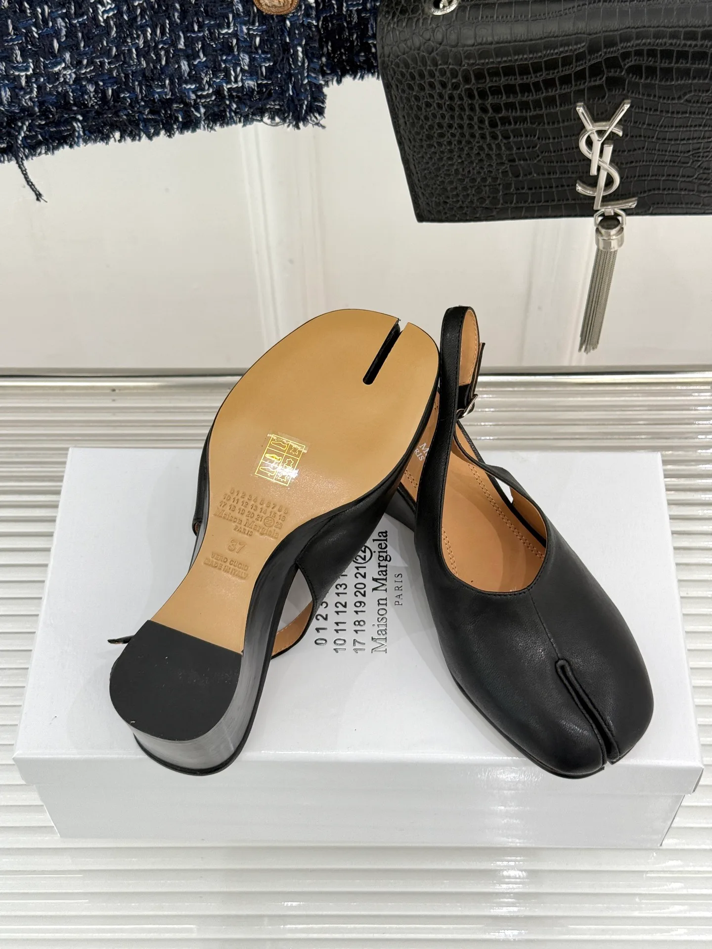 Босоножки Женские Maison Margiela 17646516