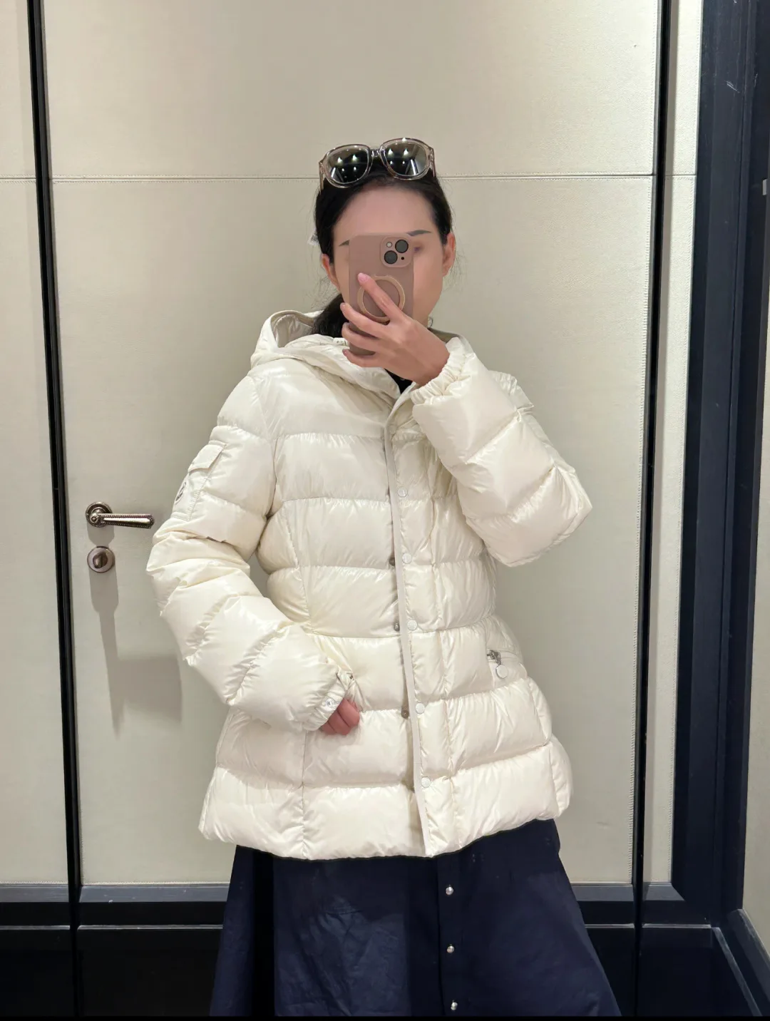 Куртки И Пуховики Женские Moncler 18741317