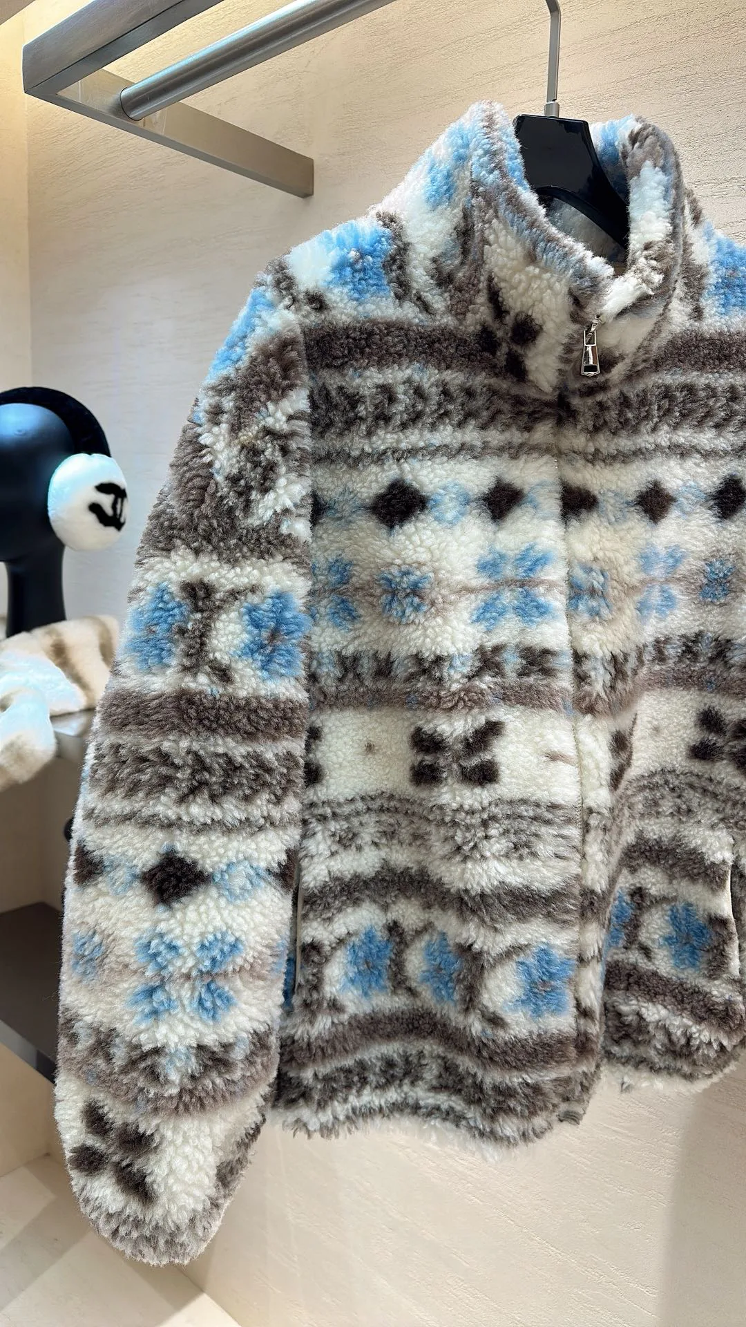 Куртки И Пуховики Женские Christian Dior 1120306