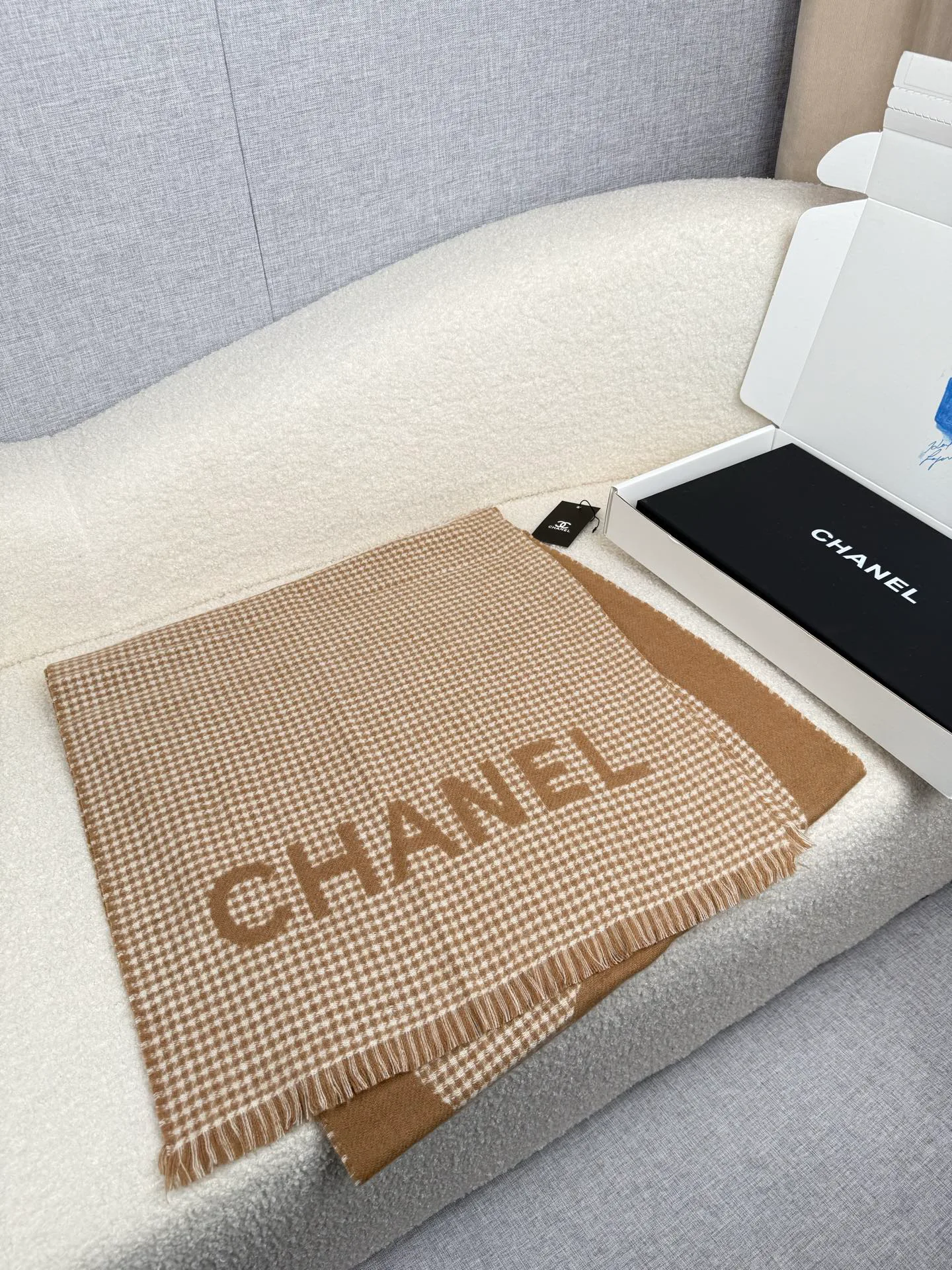 Шарфы Chanel 1305517