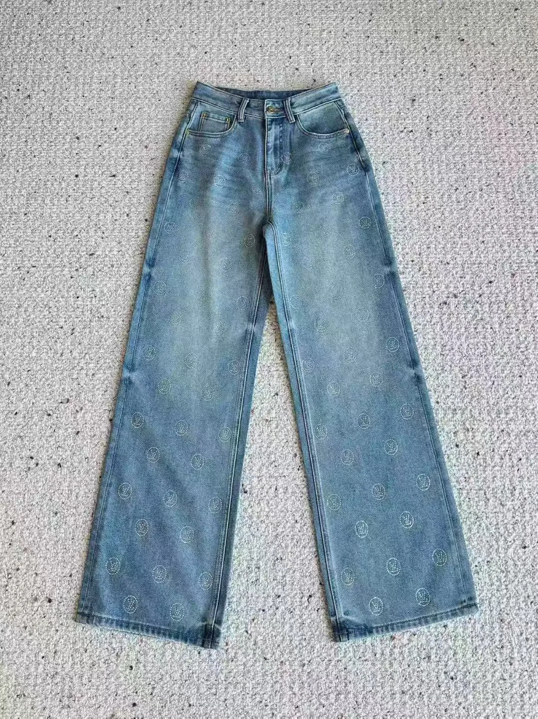 Джинсы Женские Louis Vuitton 862419