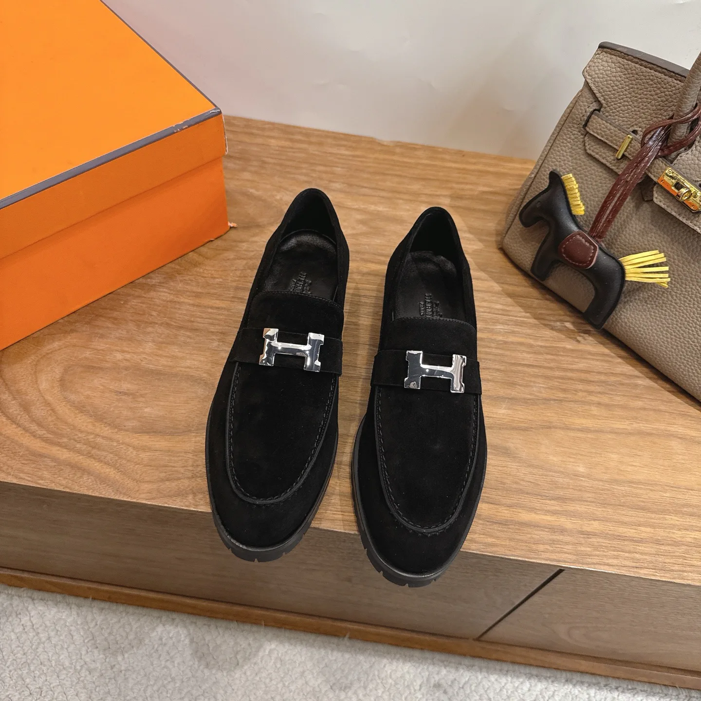 Лоферы И Мокасины Женские Hermes 11599356