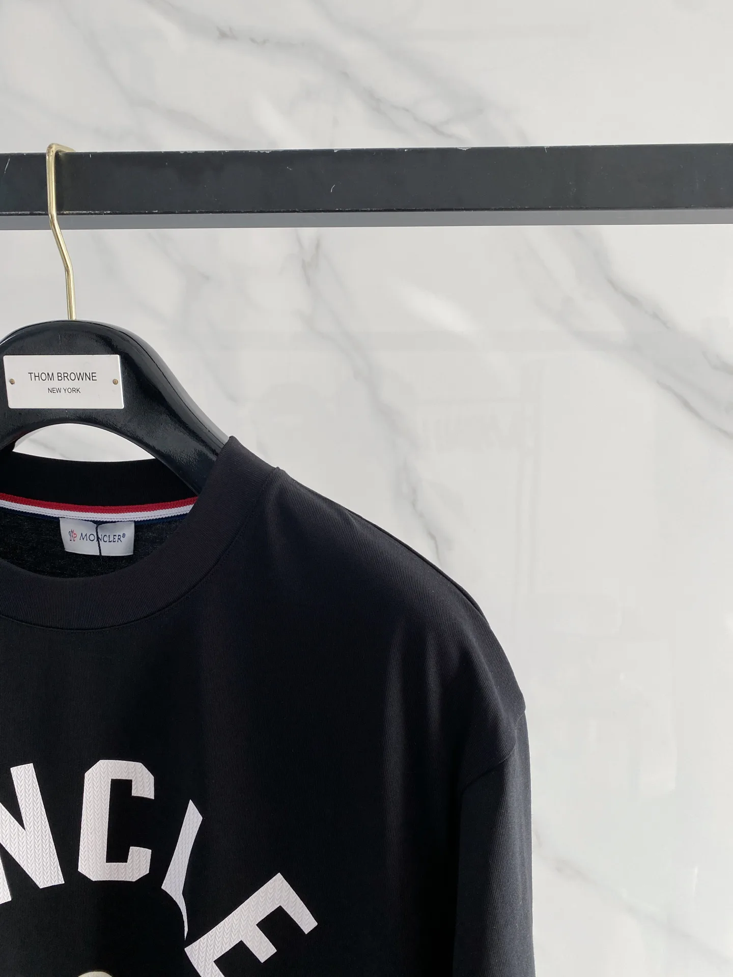 Футболки Мужские Moncler 11697543