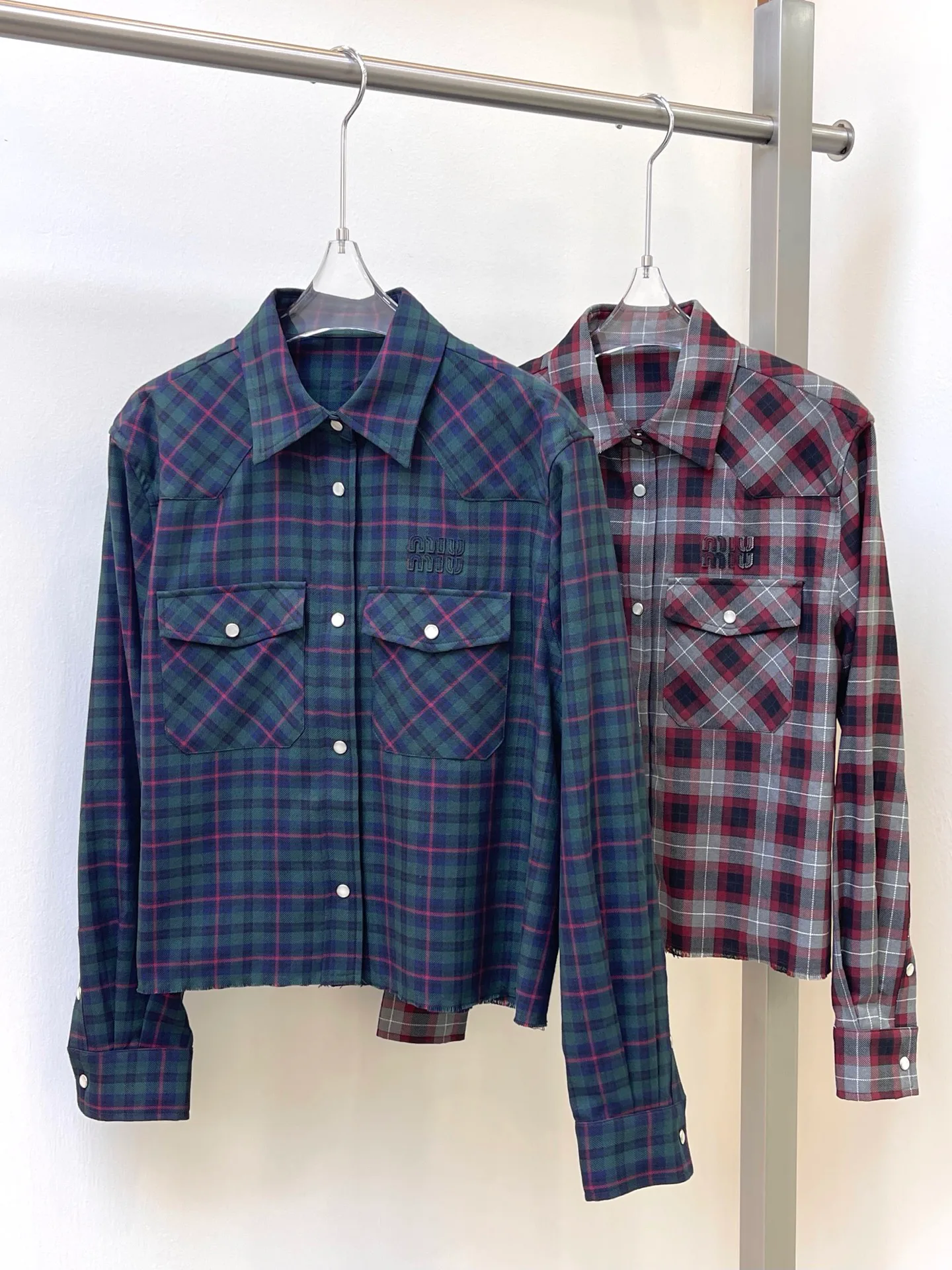 Рубашки Женские Miu Miu 371756