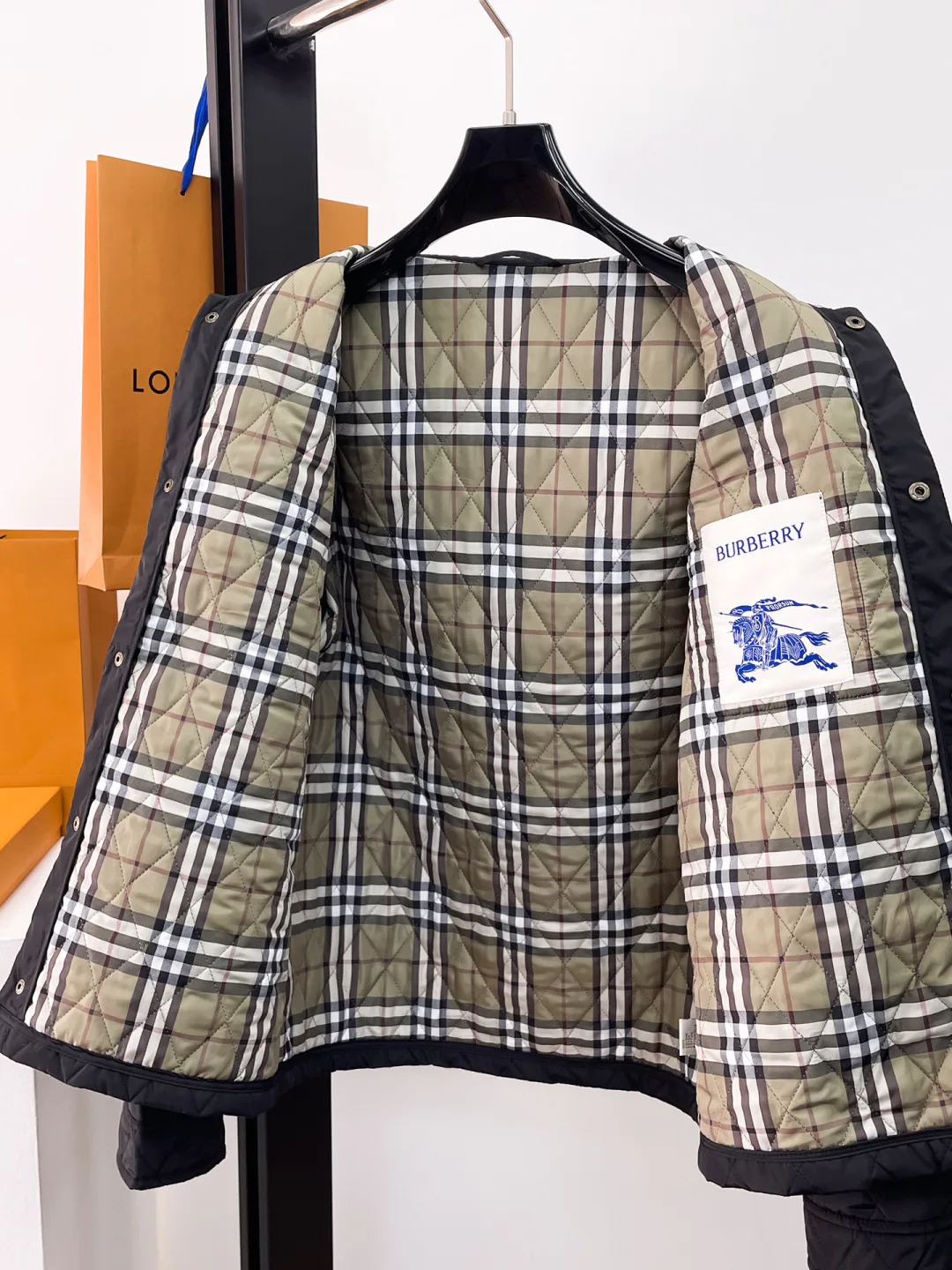 Куртки И Пуховики Мужские Burberry 3887609