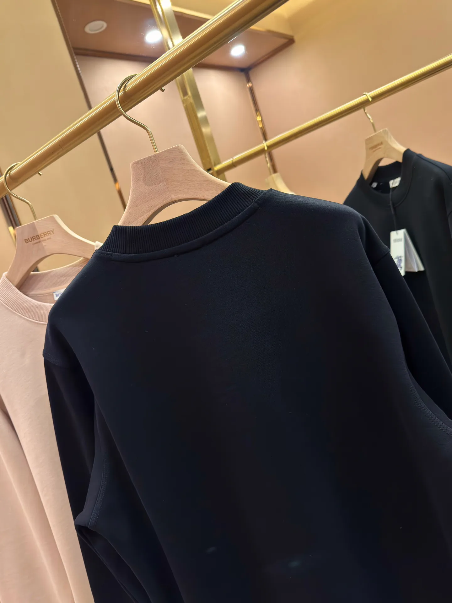 Свитшоты И Худи Мужские Burberry 3645